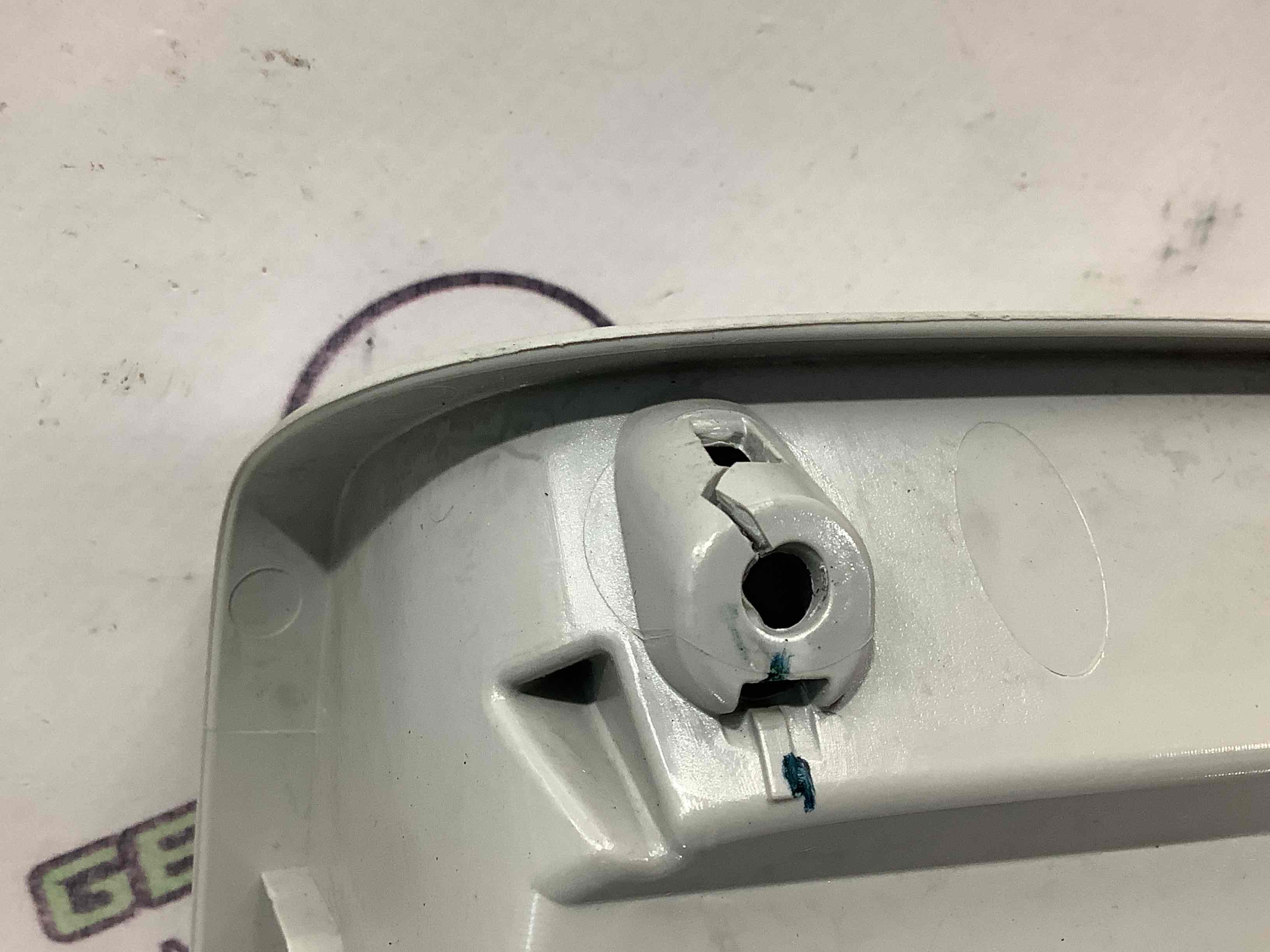 Ліхтар салонний, плафон