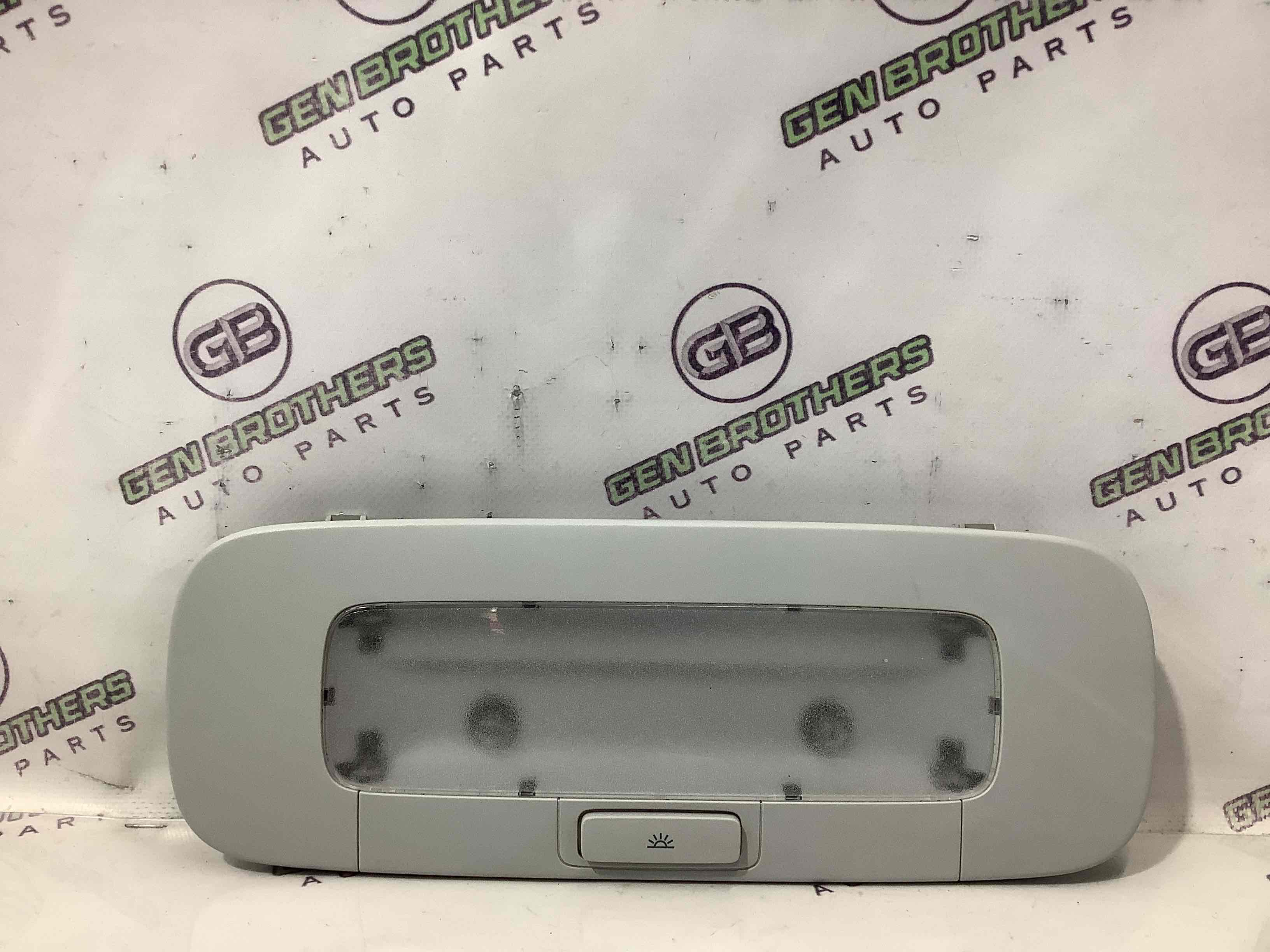 Ліхтар салонний, плафон