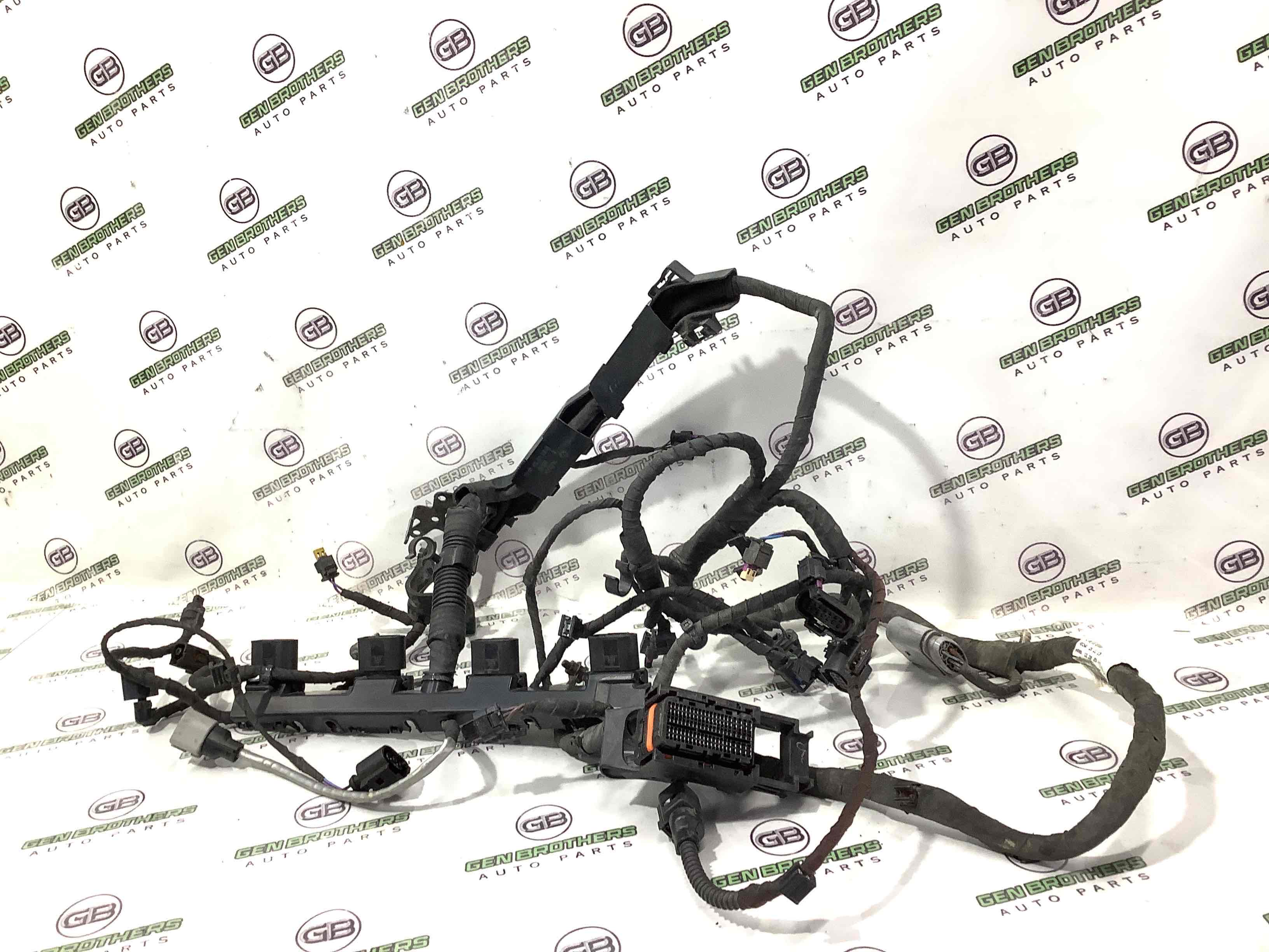 Електропроводка коса