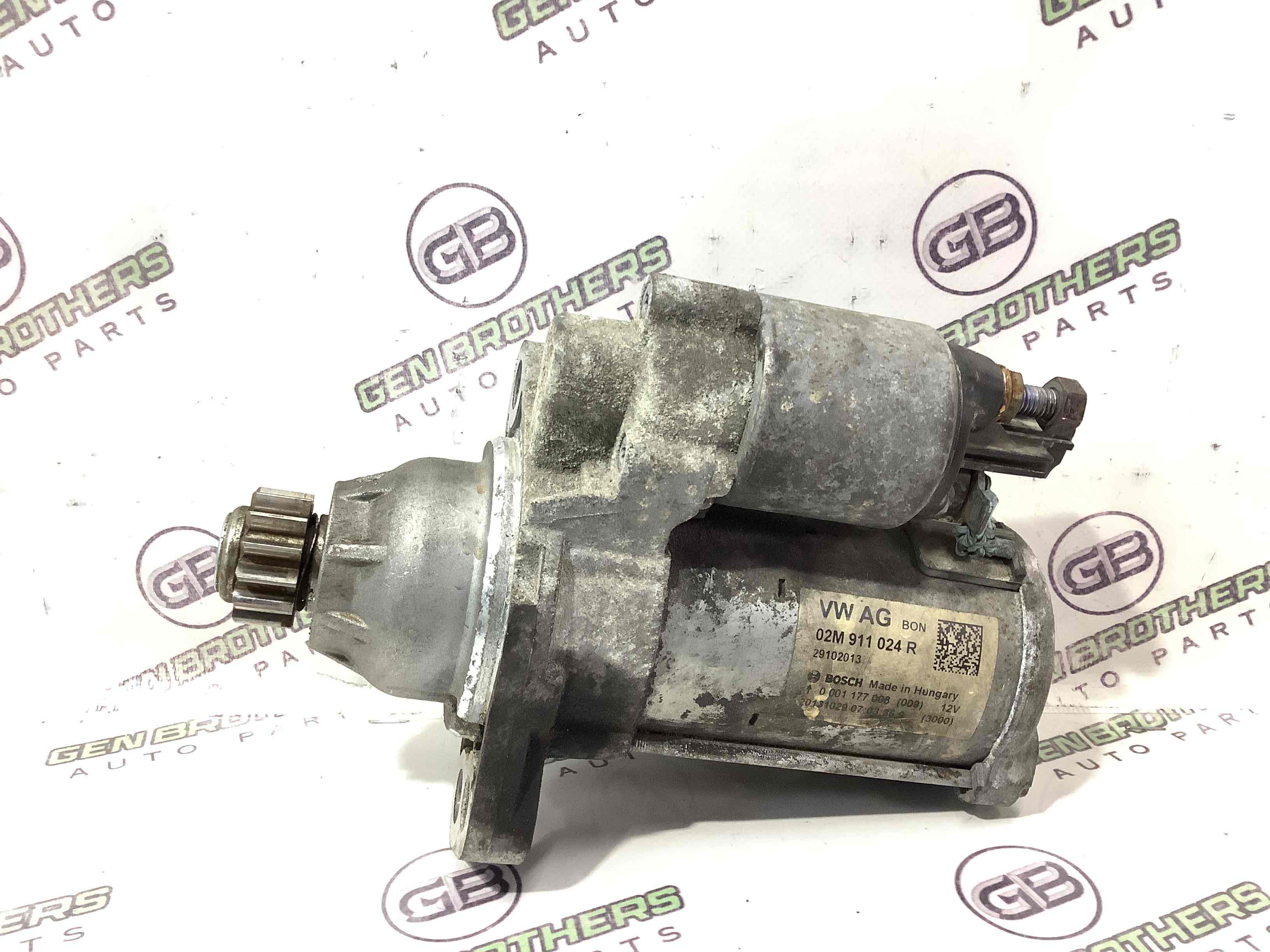 Стартер, кронштейн стартера