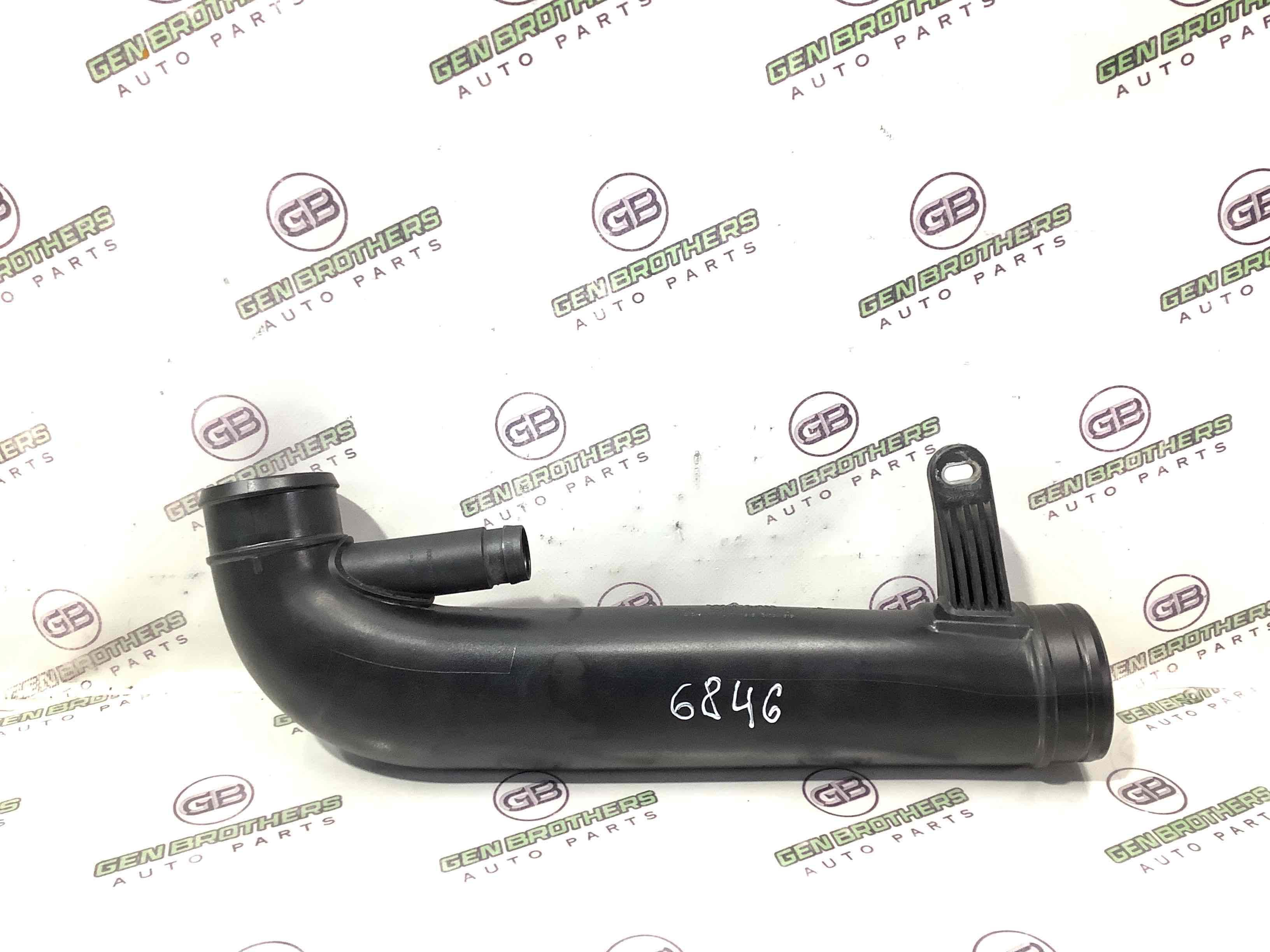 Патрубок повітряного фільтра