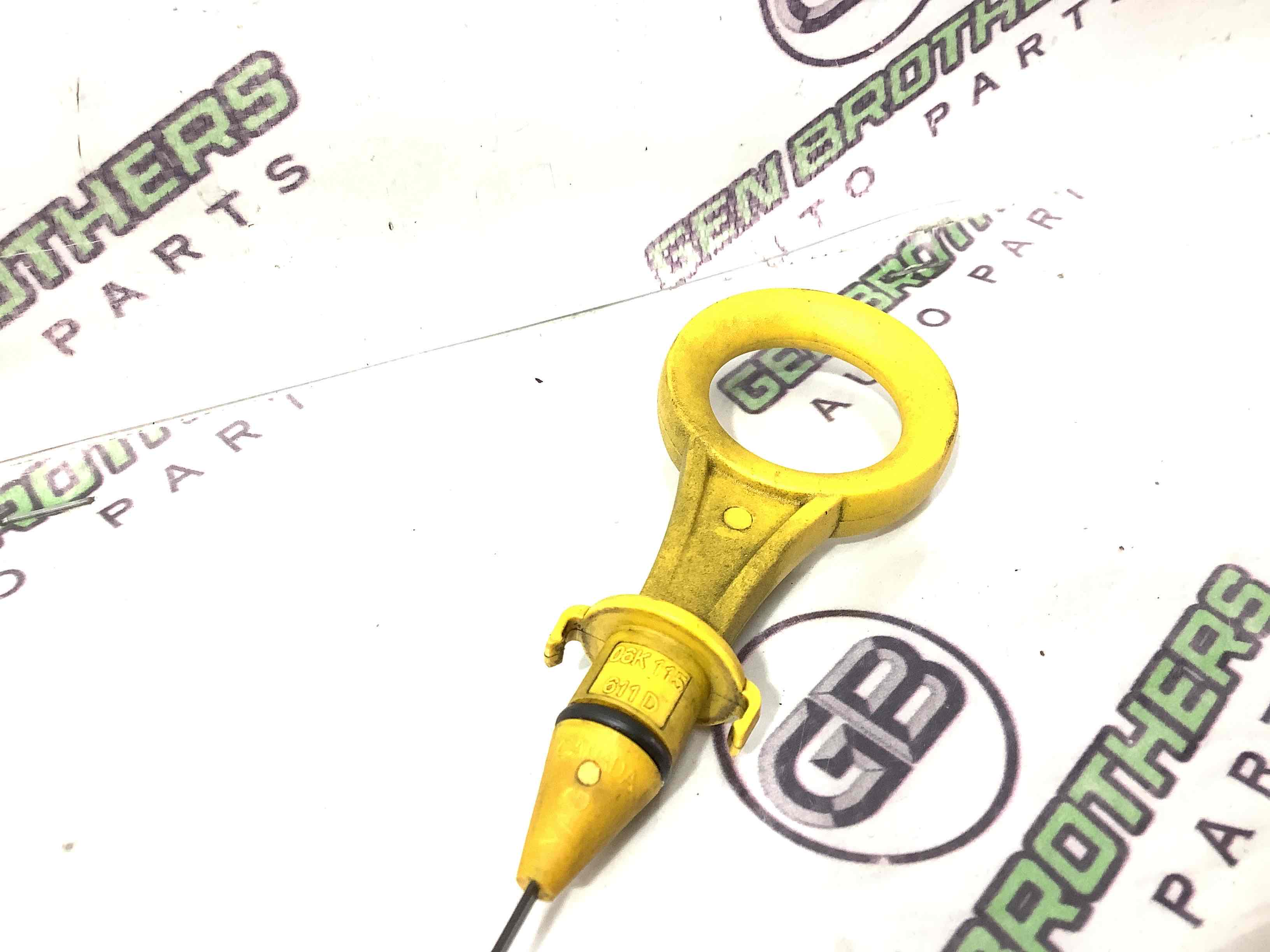 Трубка масляного щупа, щуп