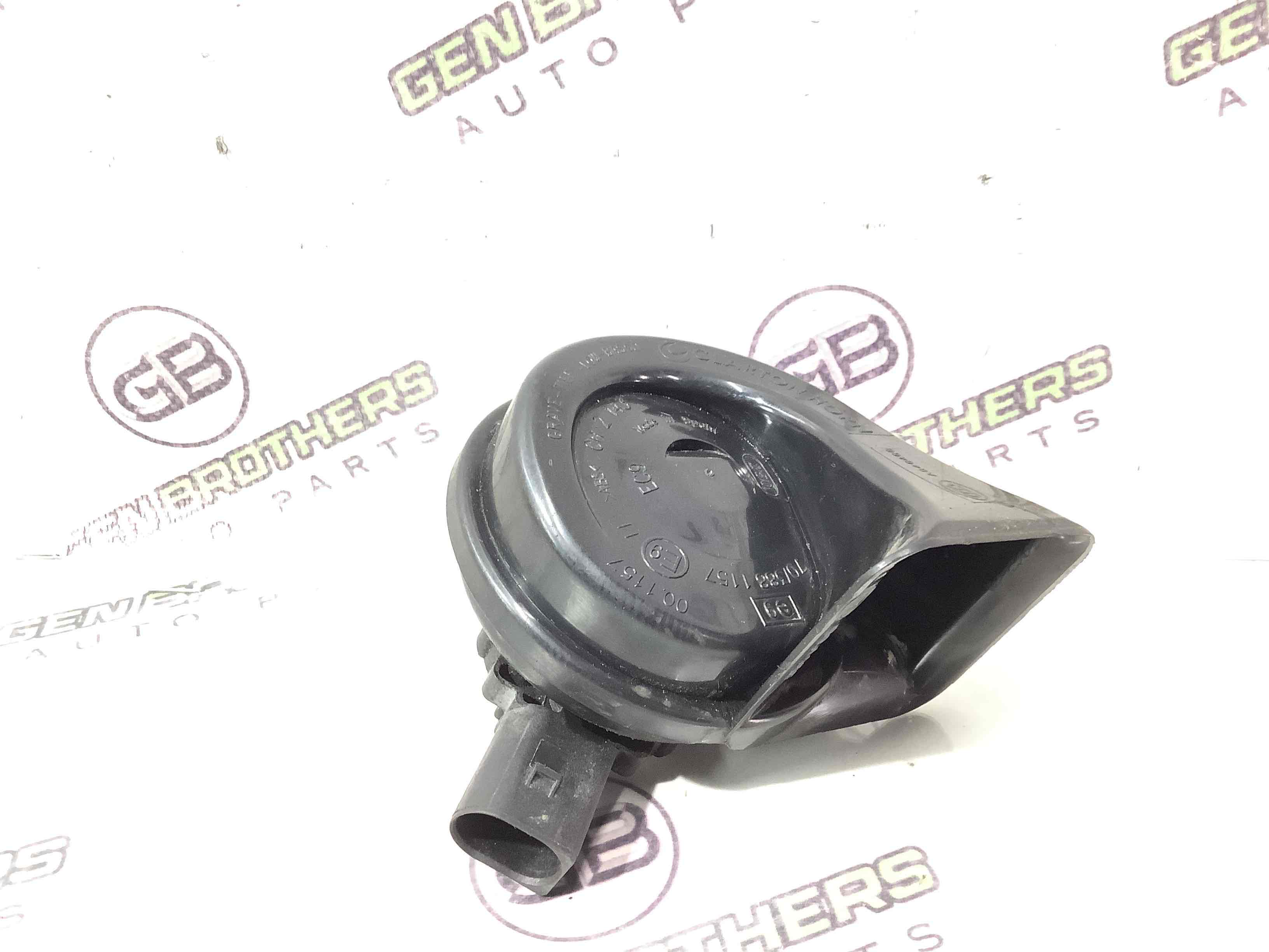 Сигнал клаксон