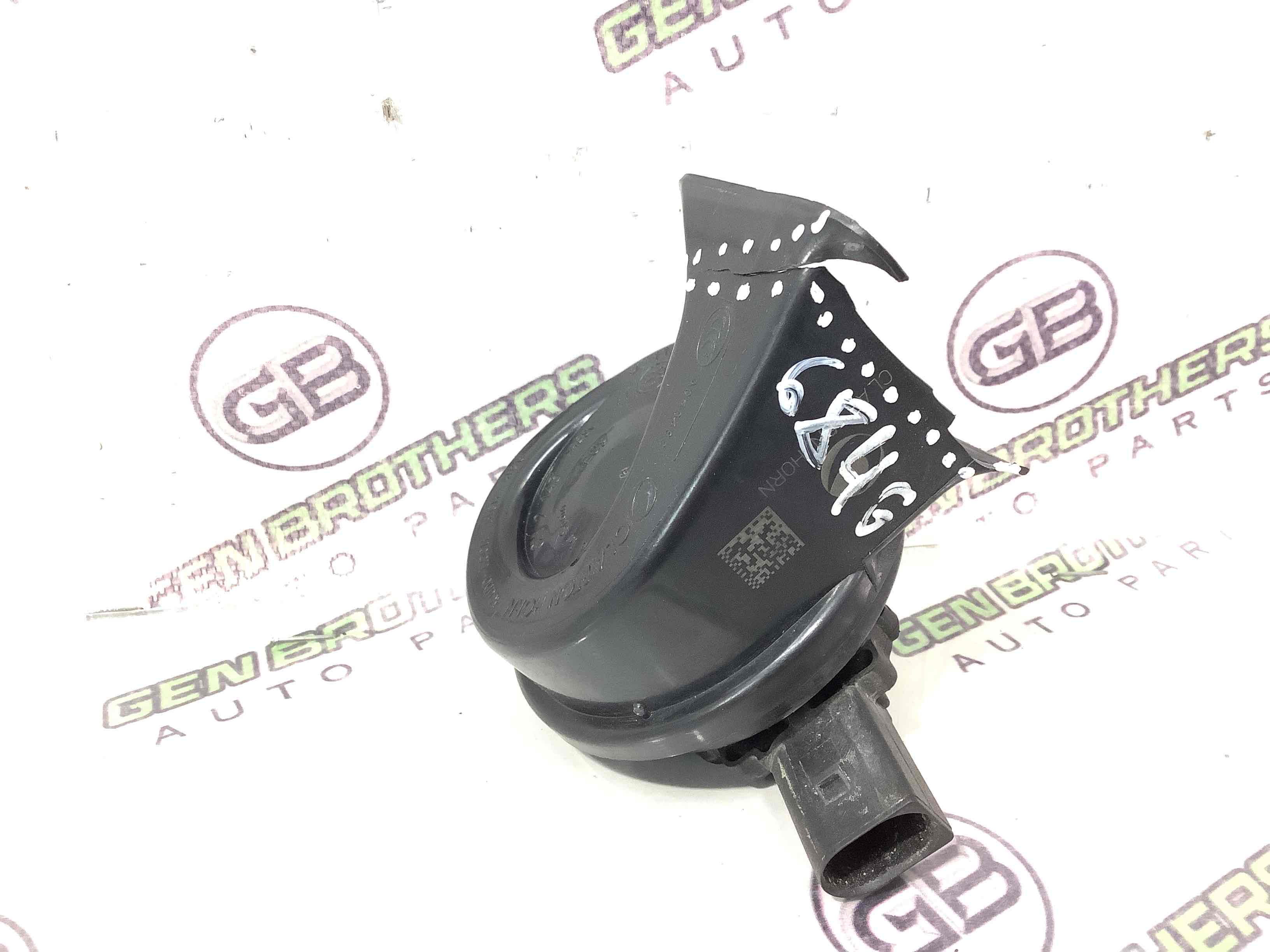 Сигнал клаксон