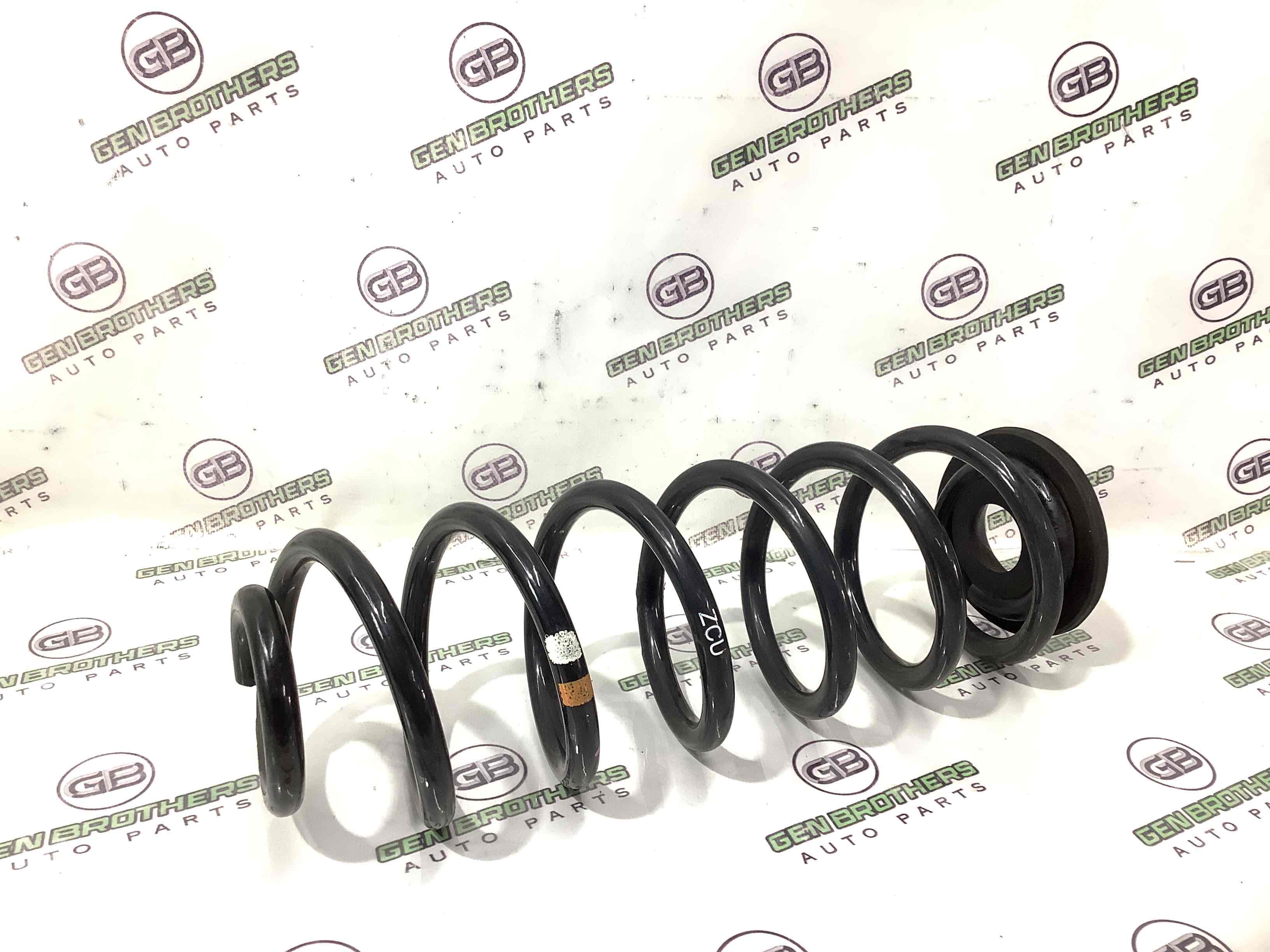 Пружина задня