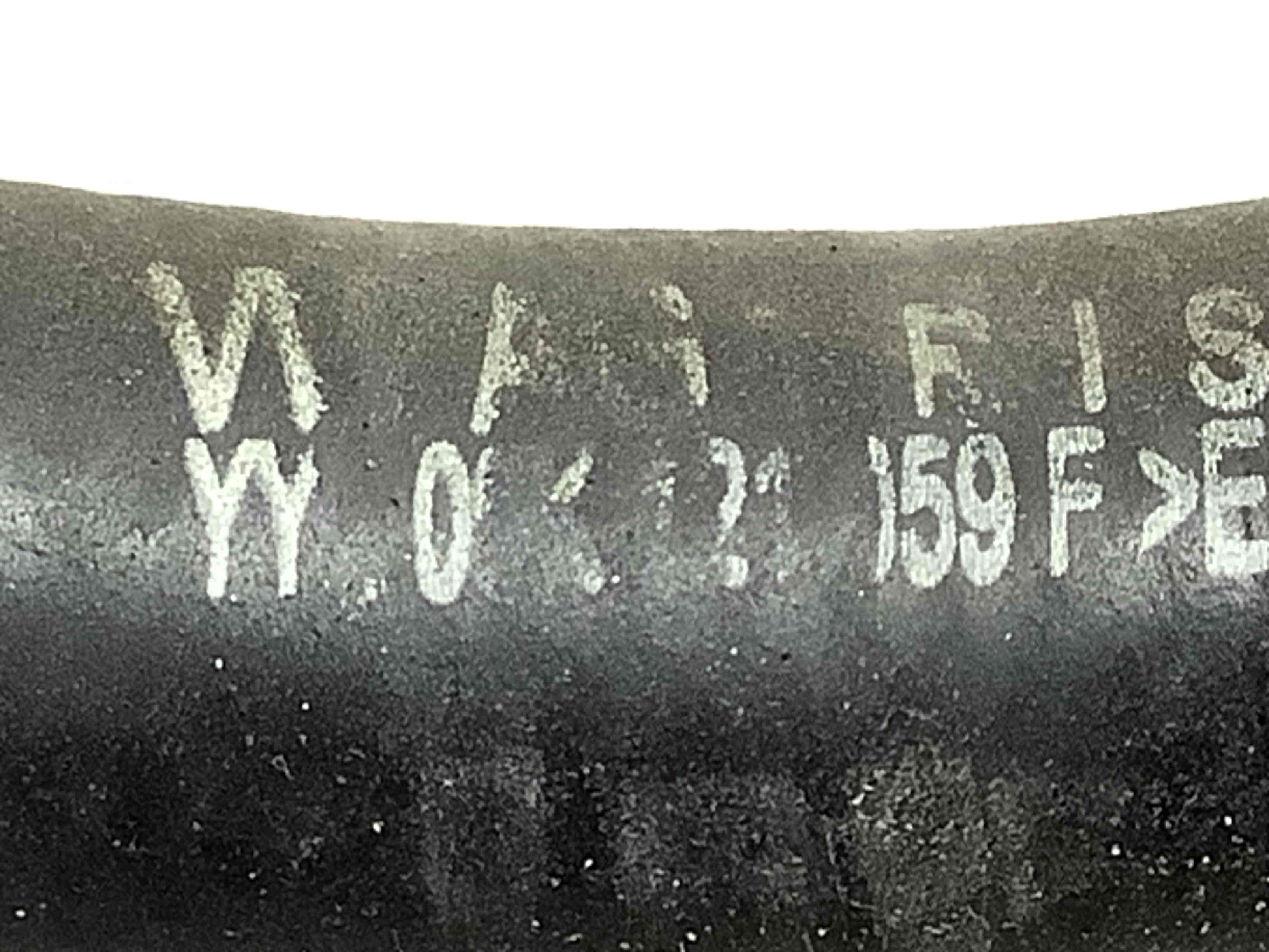 Патрубок трубопровід, шланг