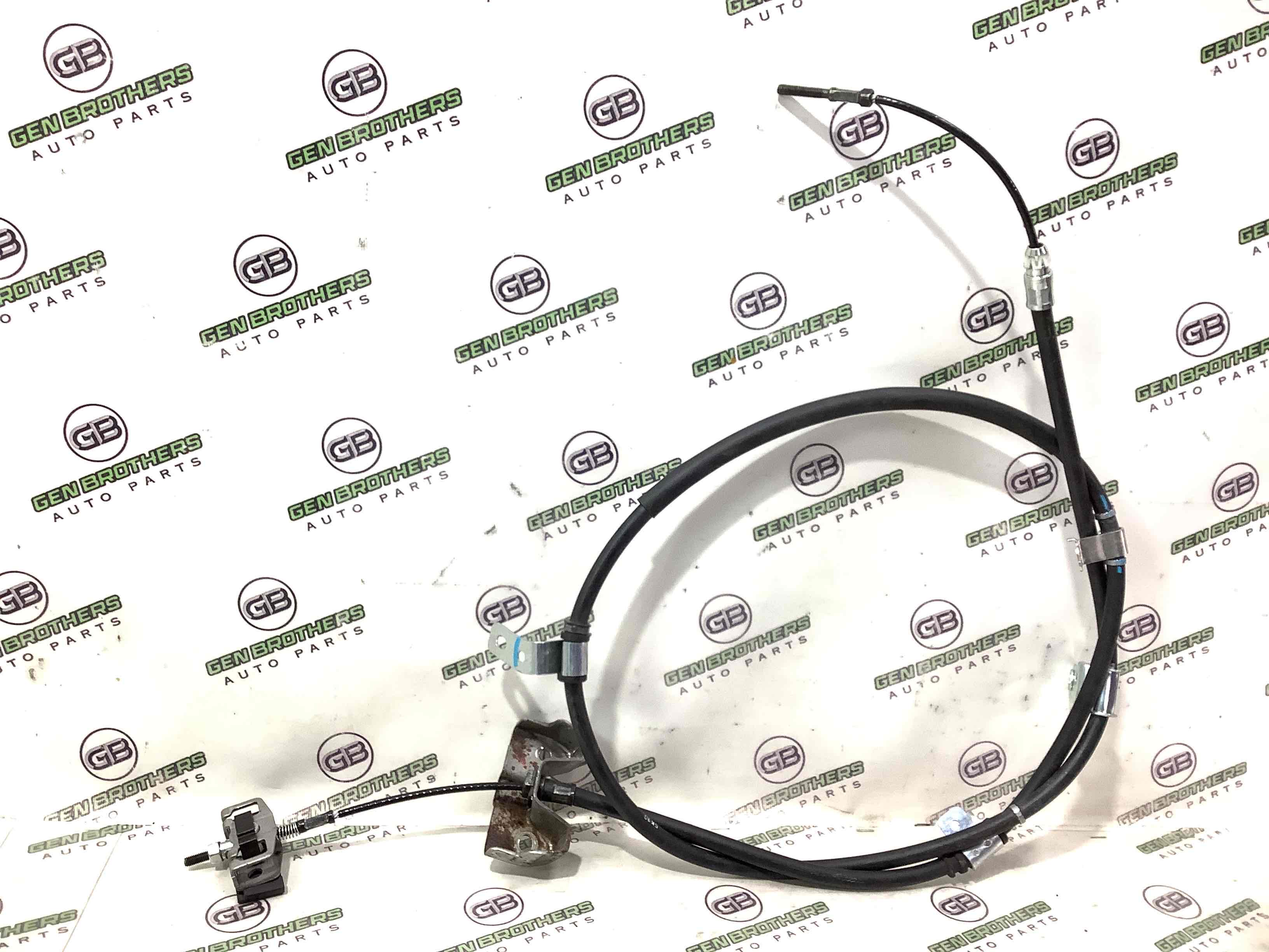 Трос ручника