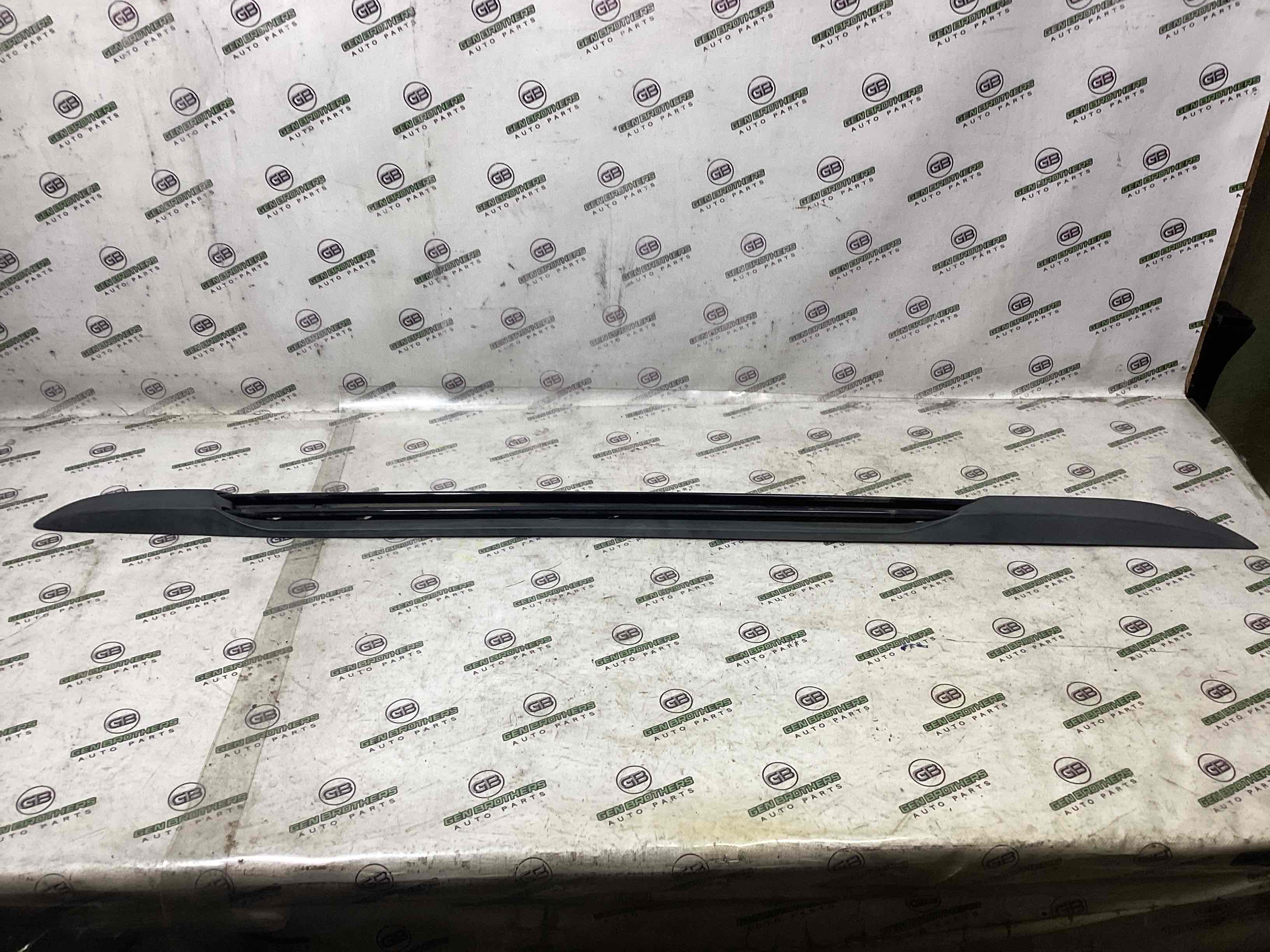 Молдинг даху, рейлінг на дах, накладки