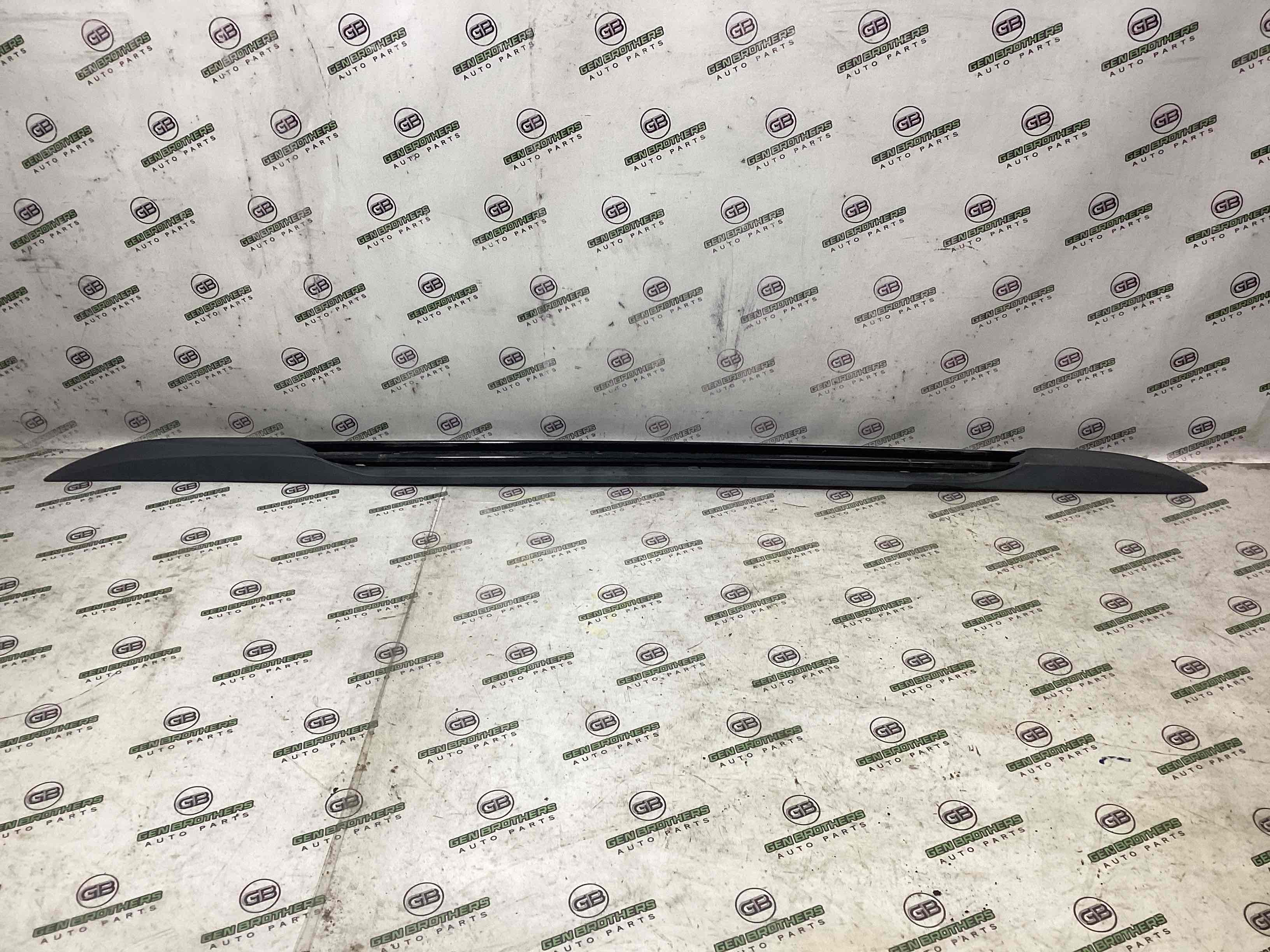 Молдинг даху, рейлінг на дах, накладки