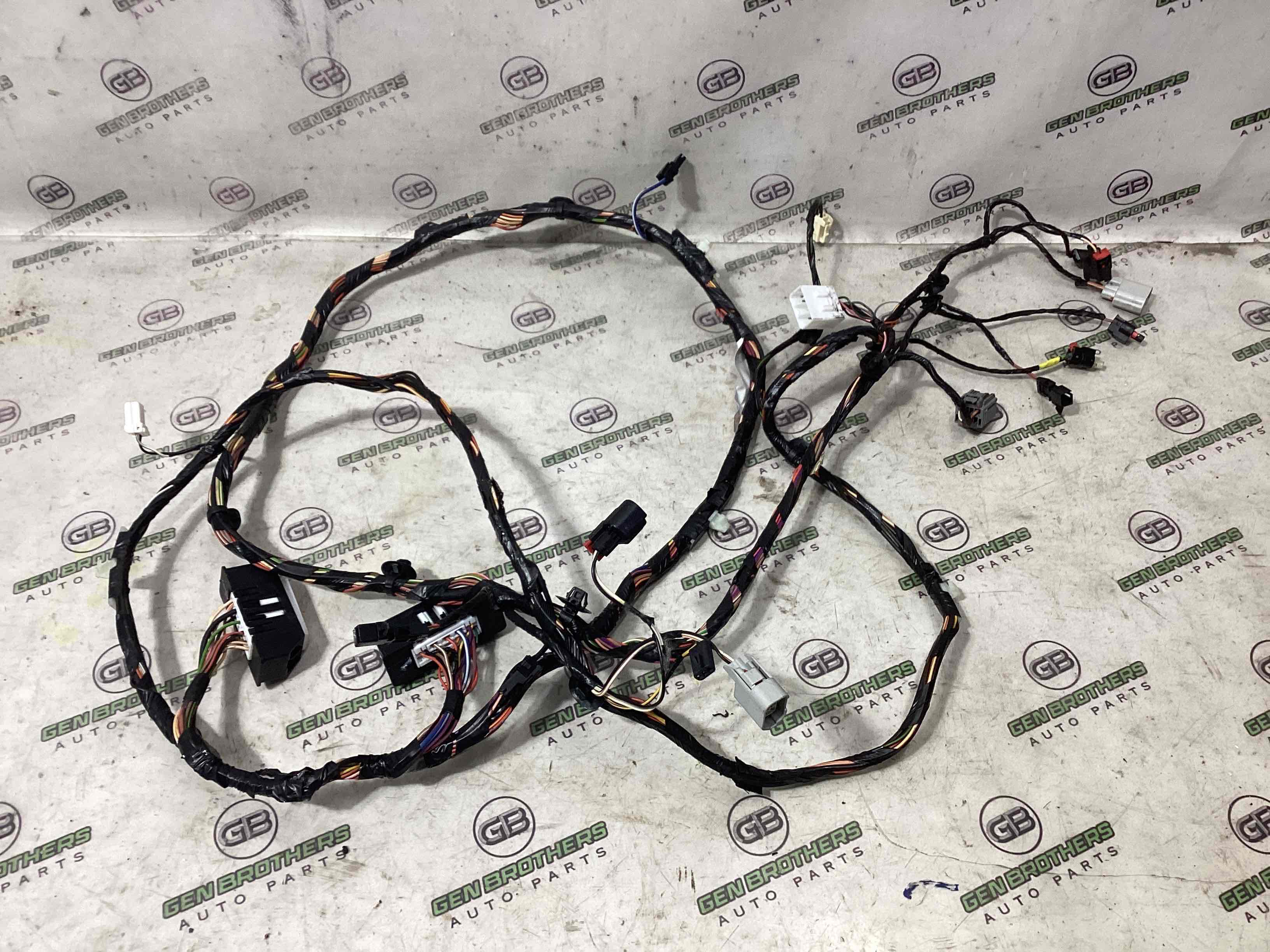 Електропроводка коса