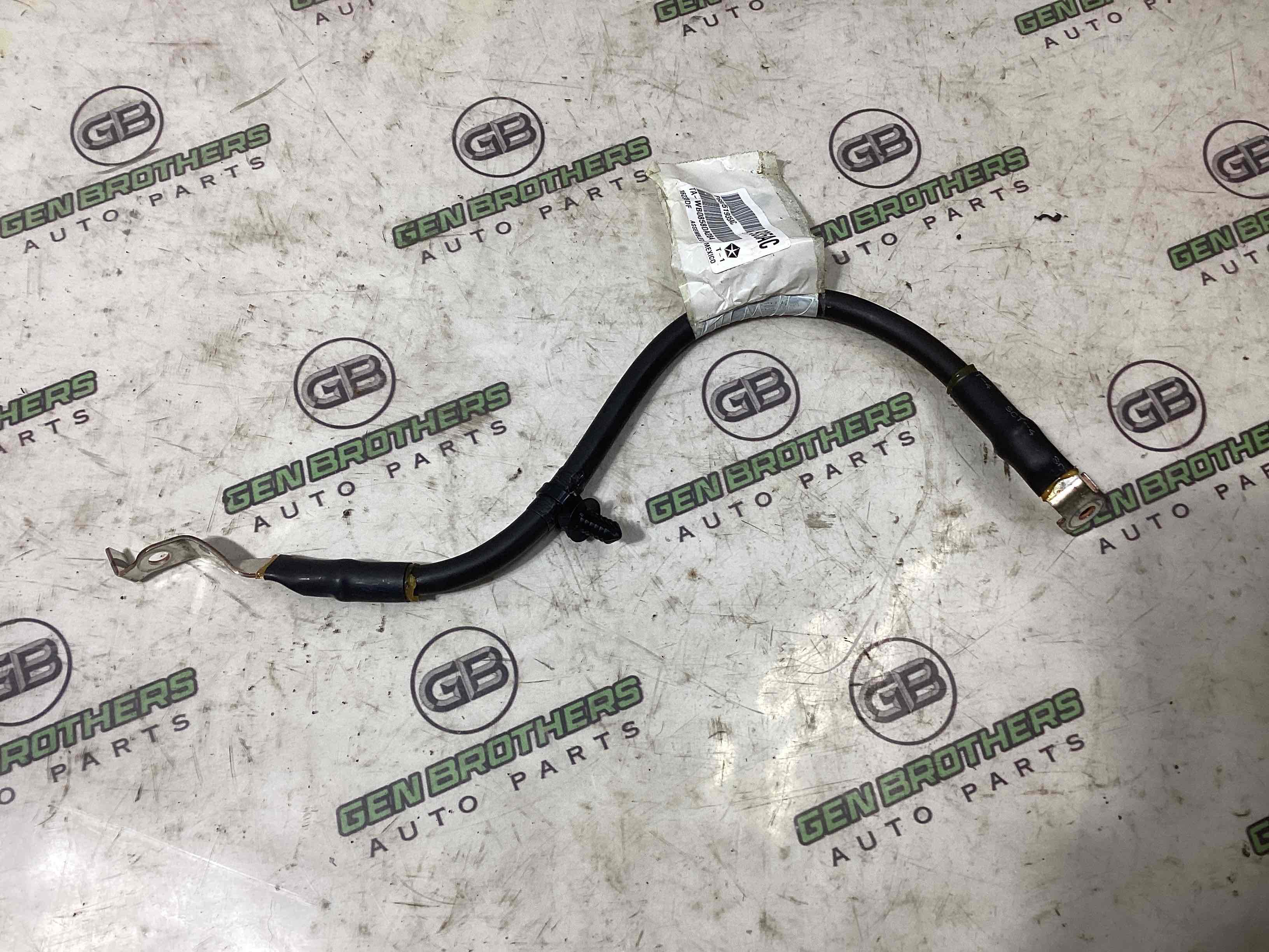 Провід силовий проводка