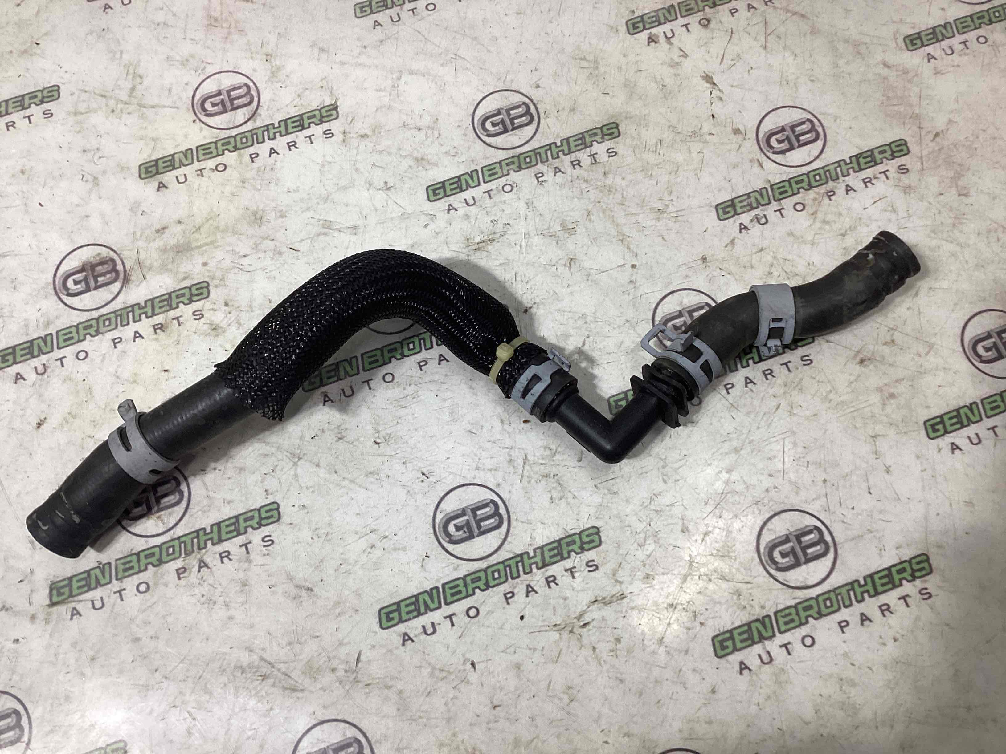 Шланг обігрівача, трубка