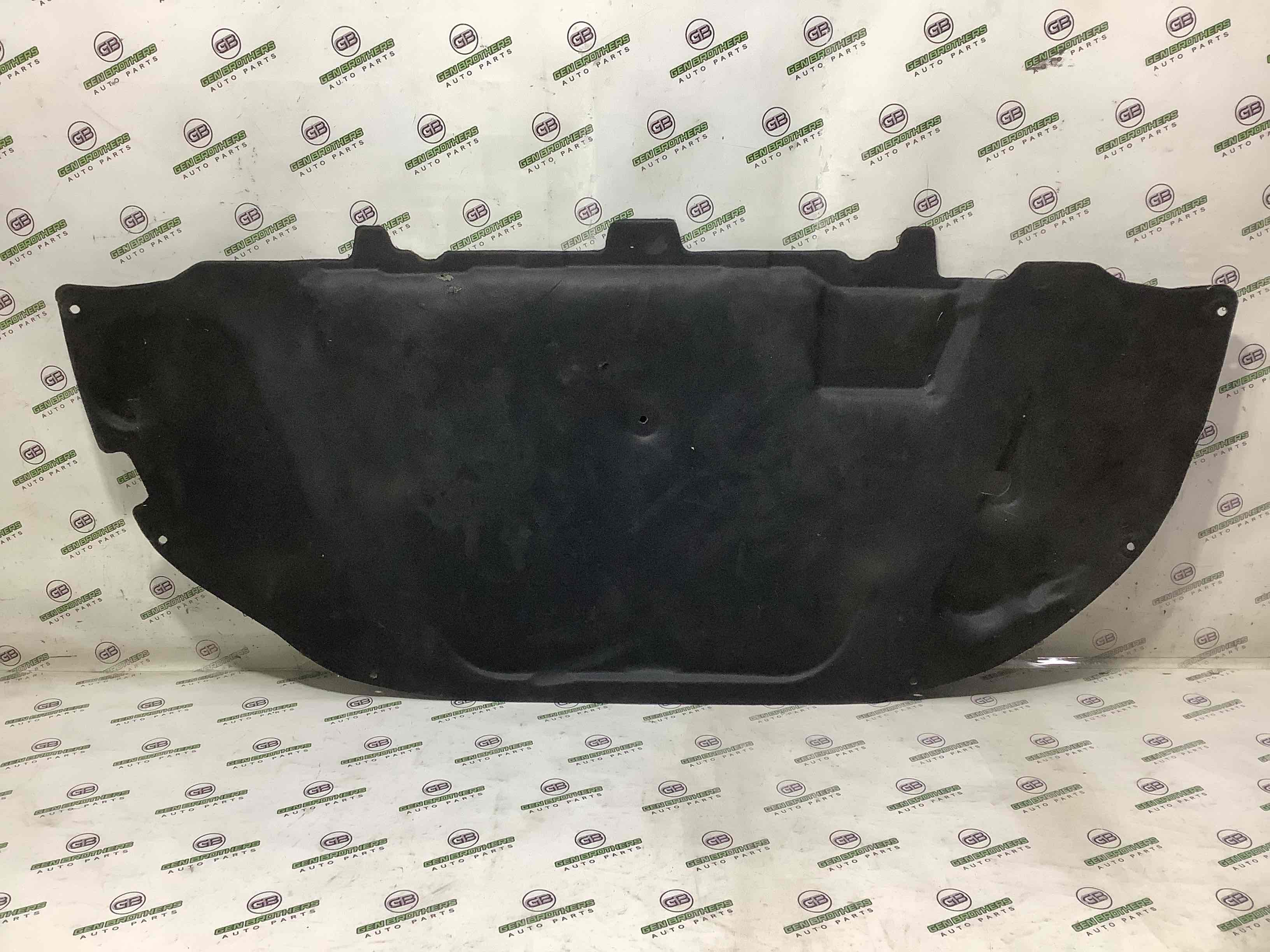 Ущільнювач капота, ізолятор, шуба