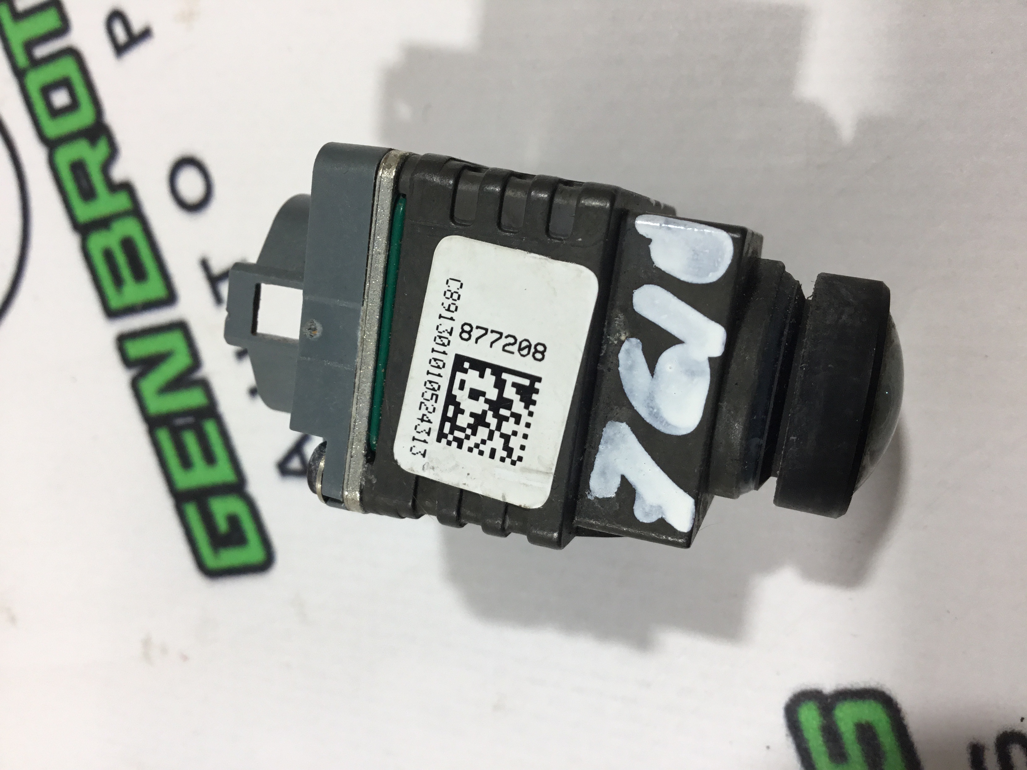 Камера, крепление камеры, корпус