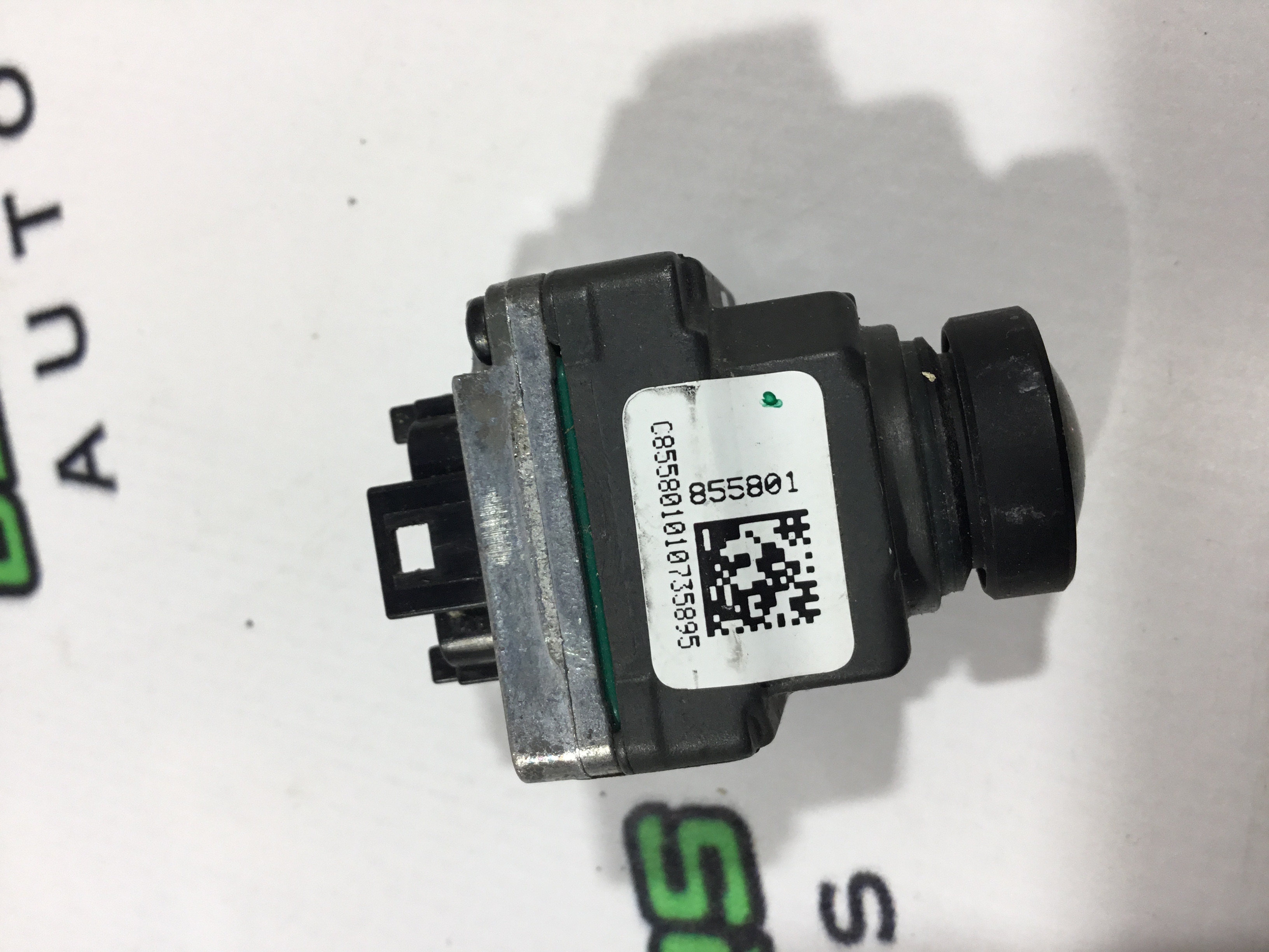 Камера, крепление камеры, корпус