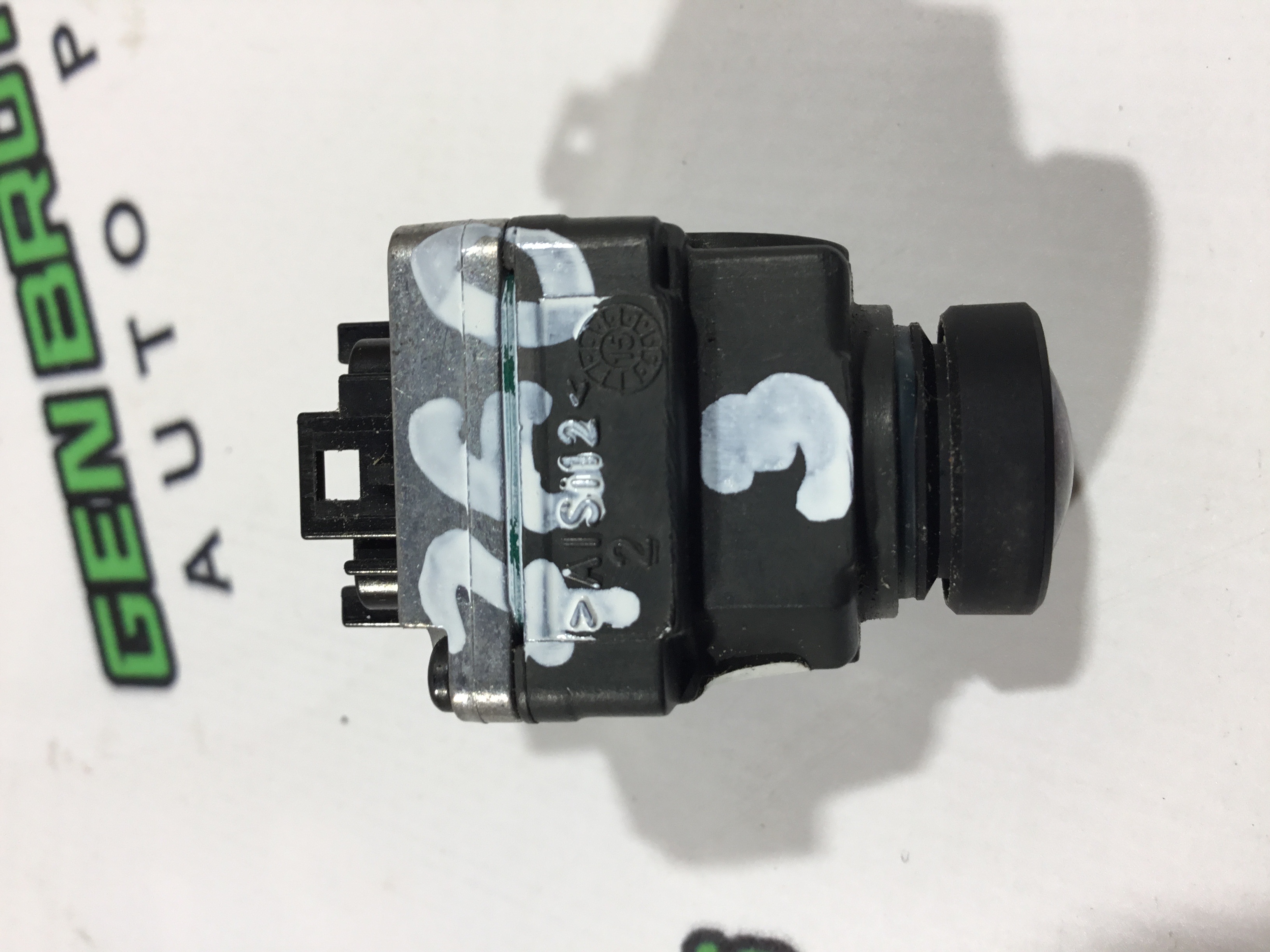 Камера, крепление камеры, корпус