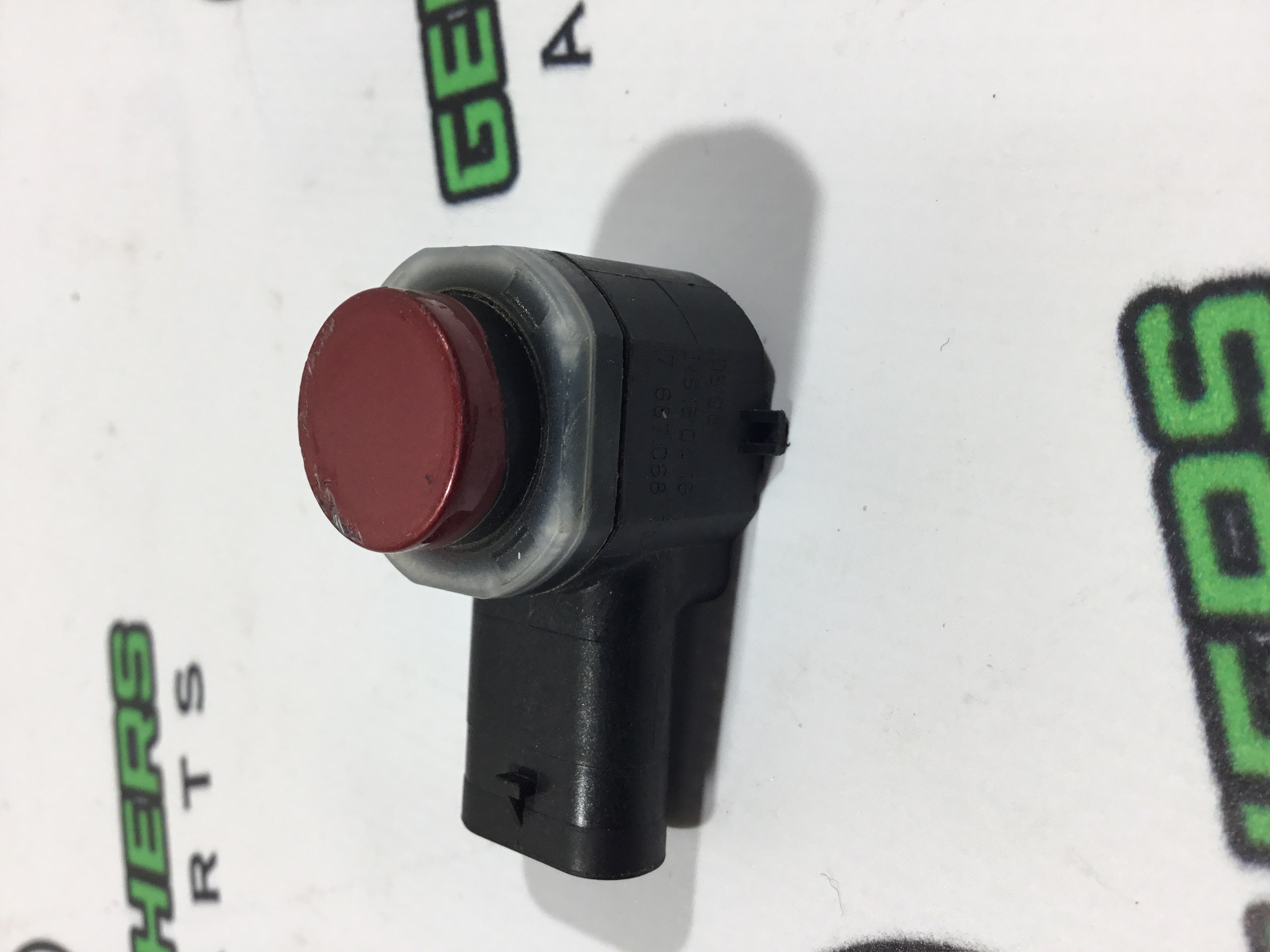 Парктроник, крепеж, корпус