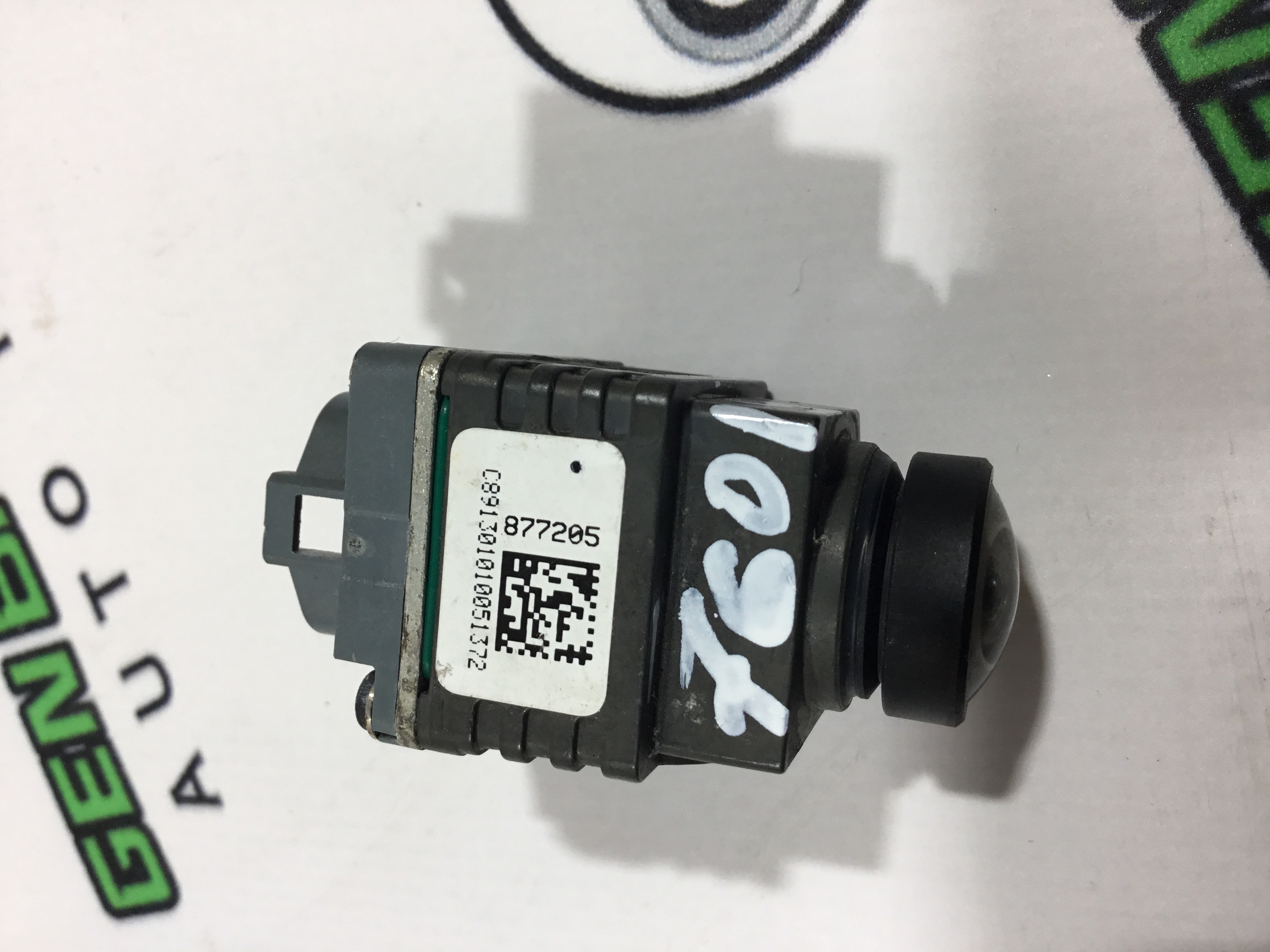 Камера, крепление камеры, корпус