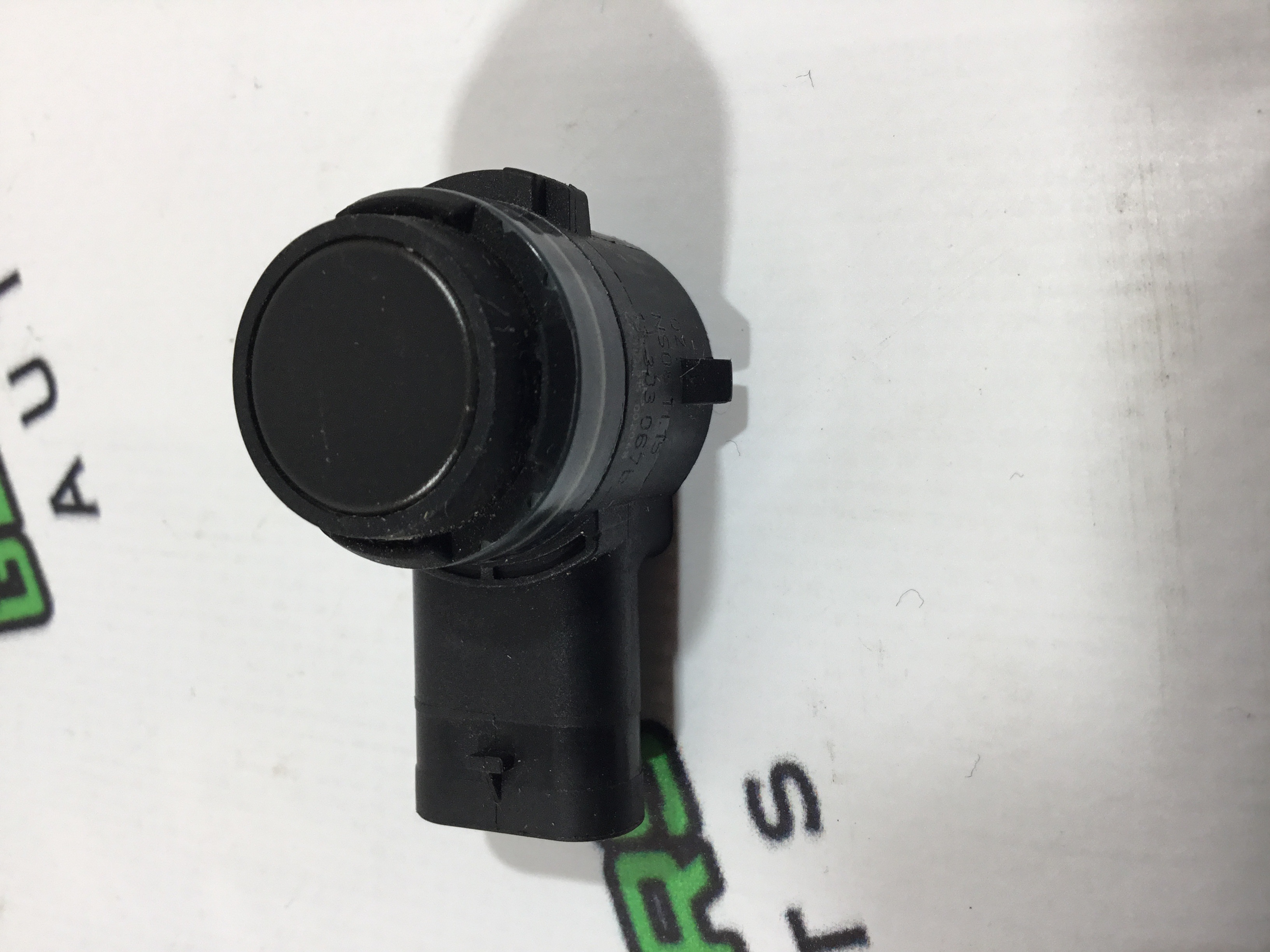 Парктронік, кріплення, корпус