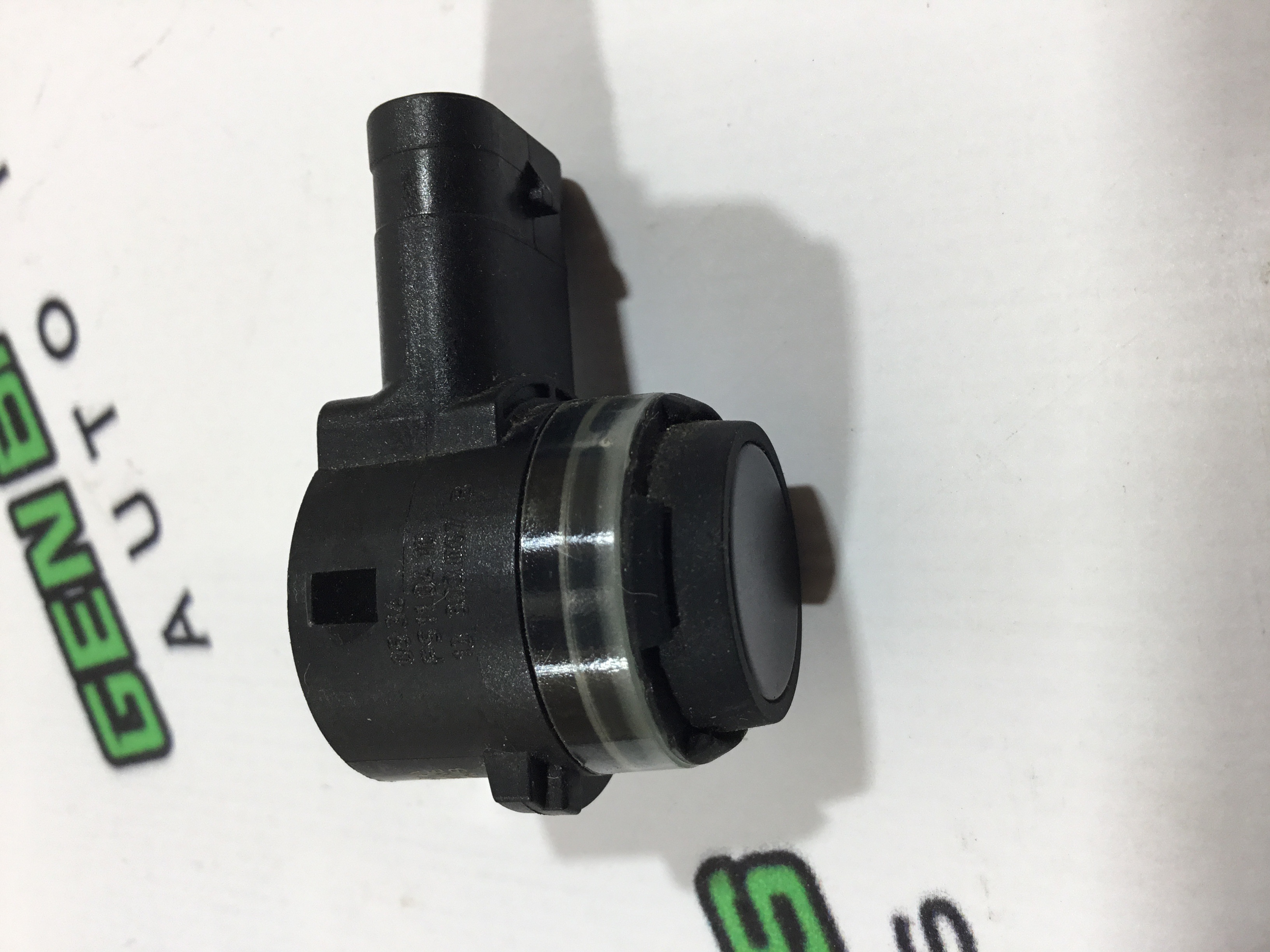 Парктронік, кріплення, корпус