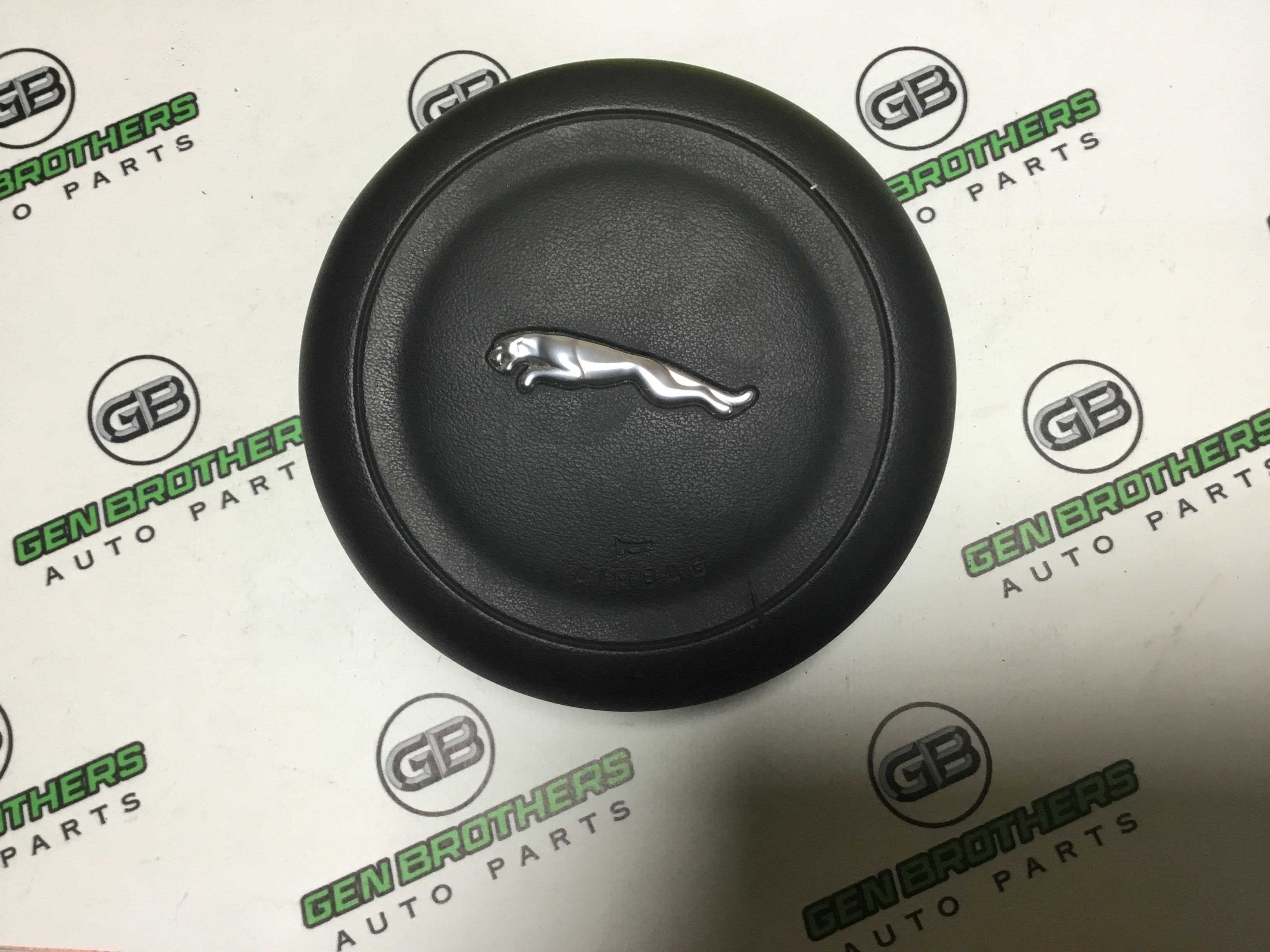 Подушка безпеки водія кермо