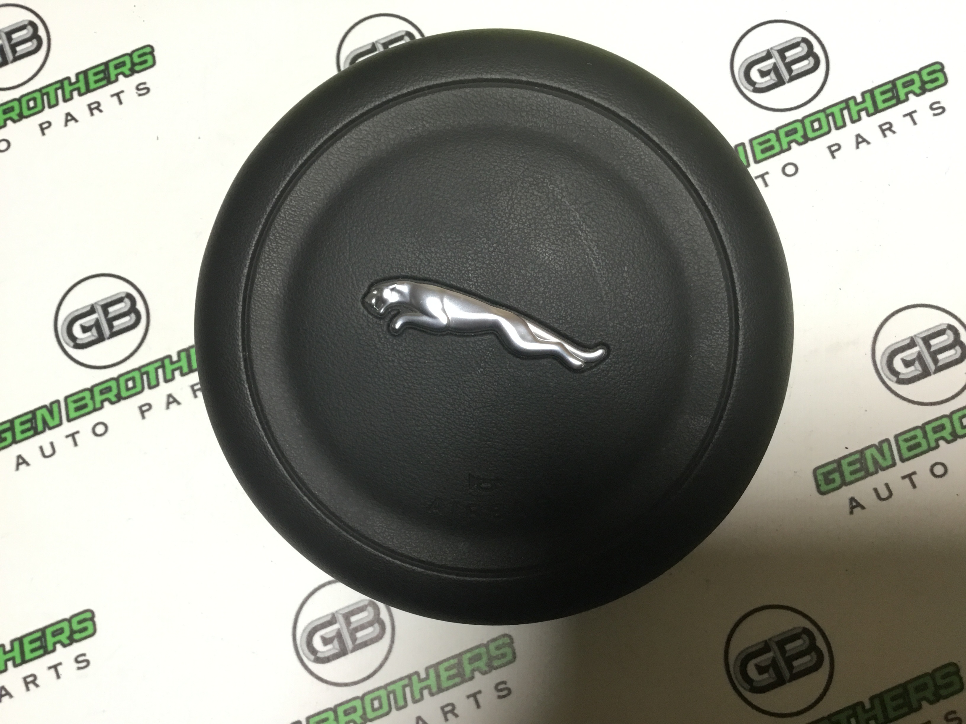 Подушка безпеки водія кермо