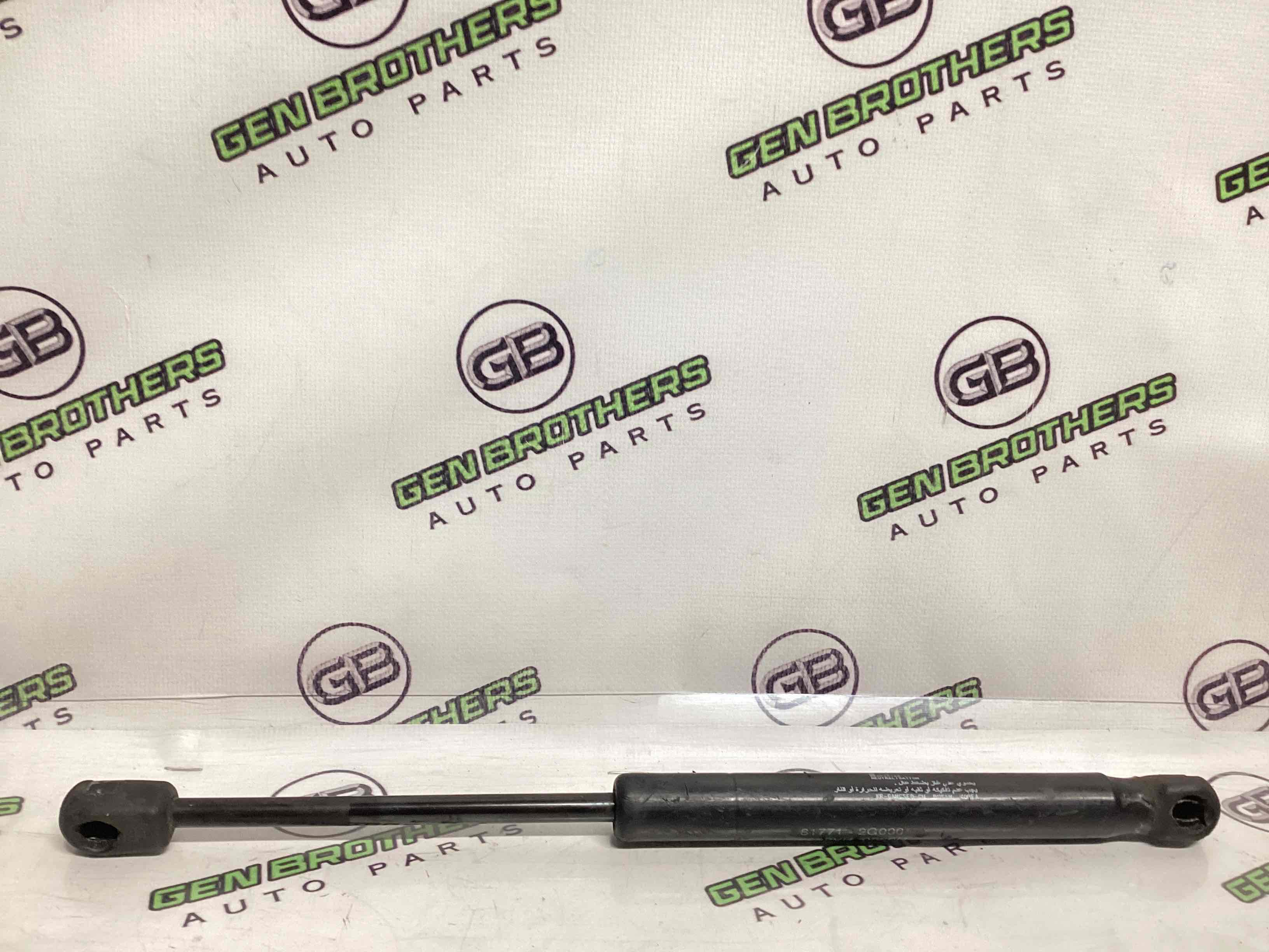 Амортизатор кришки двері багажника