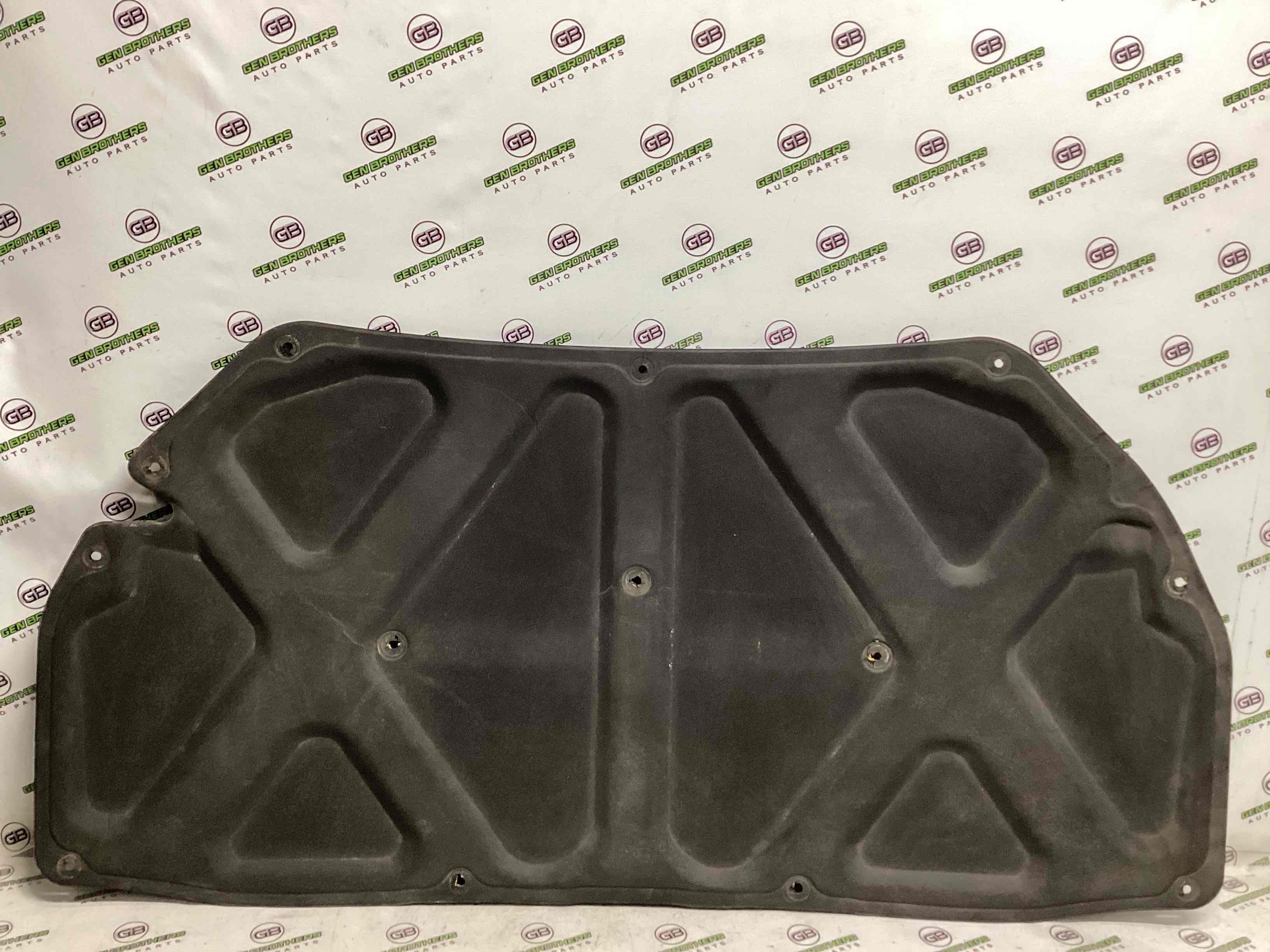 Ущільнювач капота, ізолятор, шуба