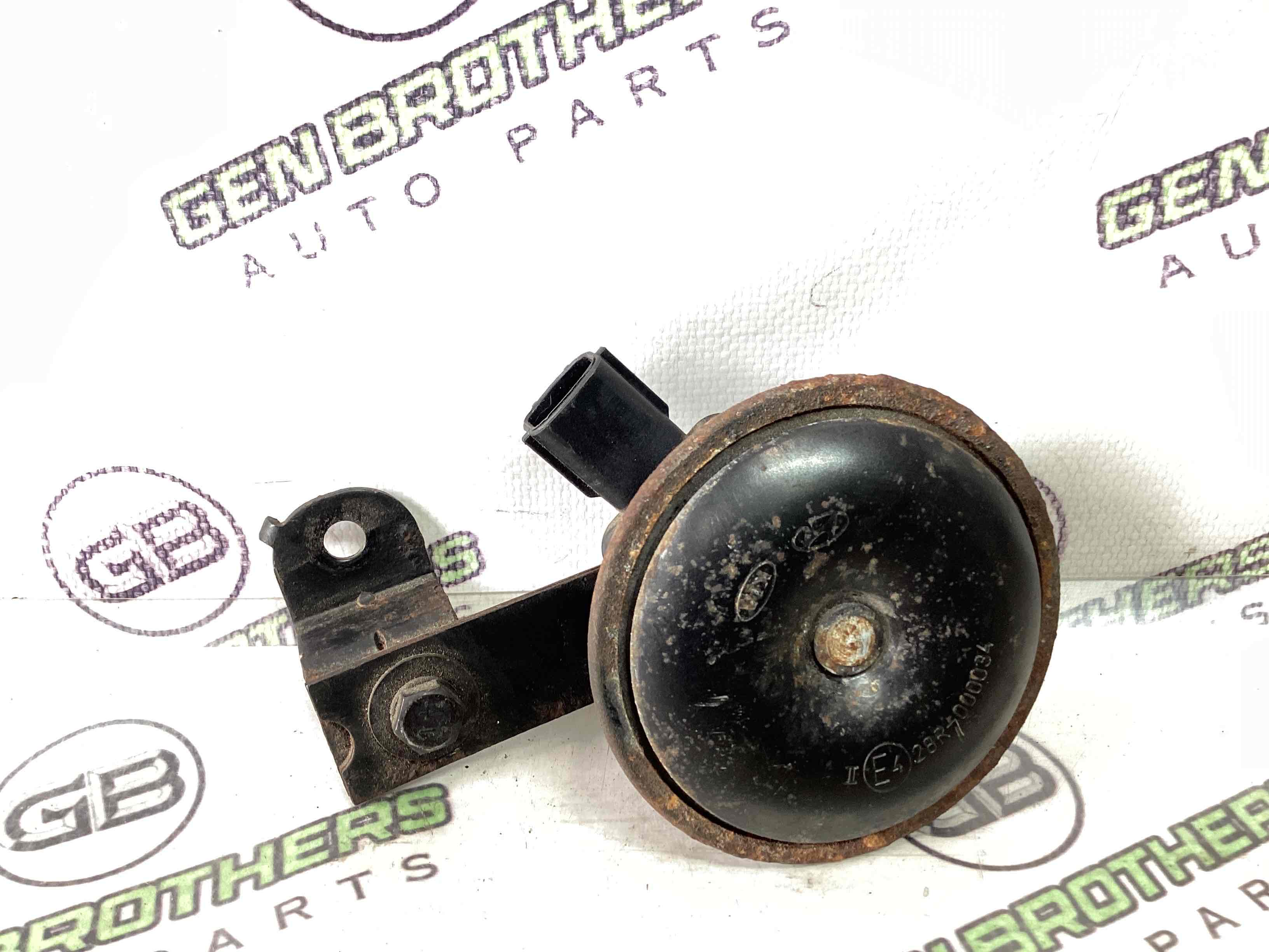 Сигнал клаксон