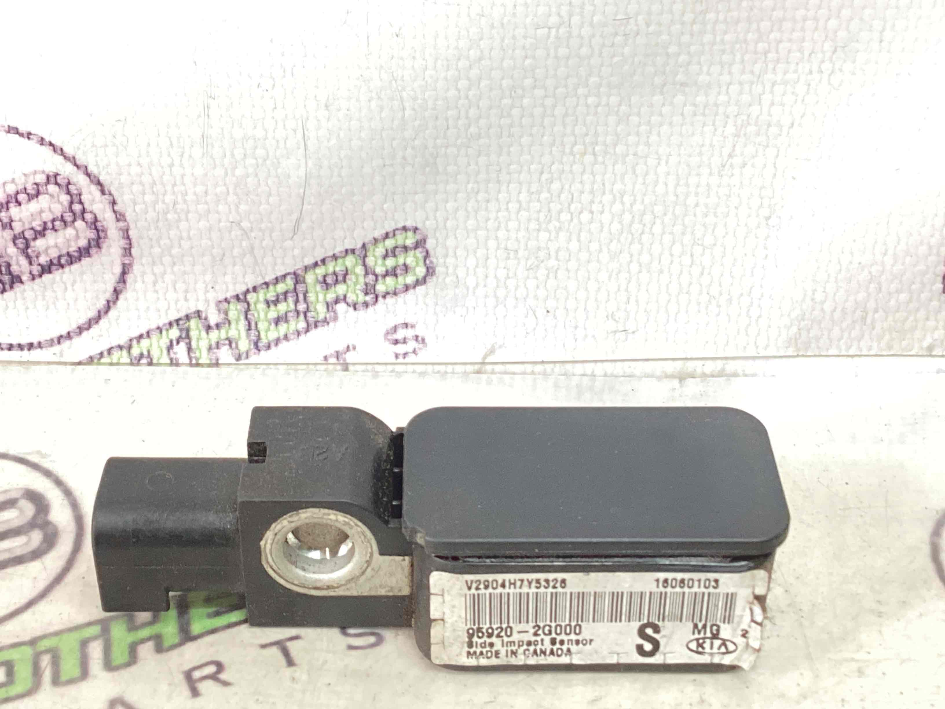 Датчик удару Airbag бічний