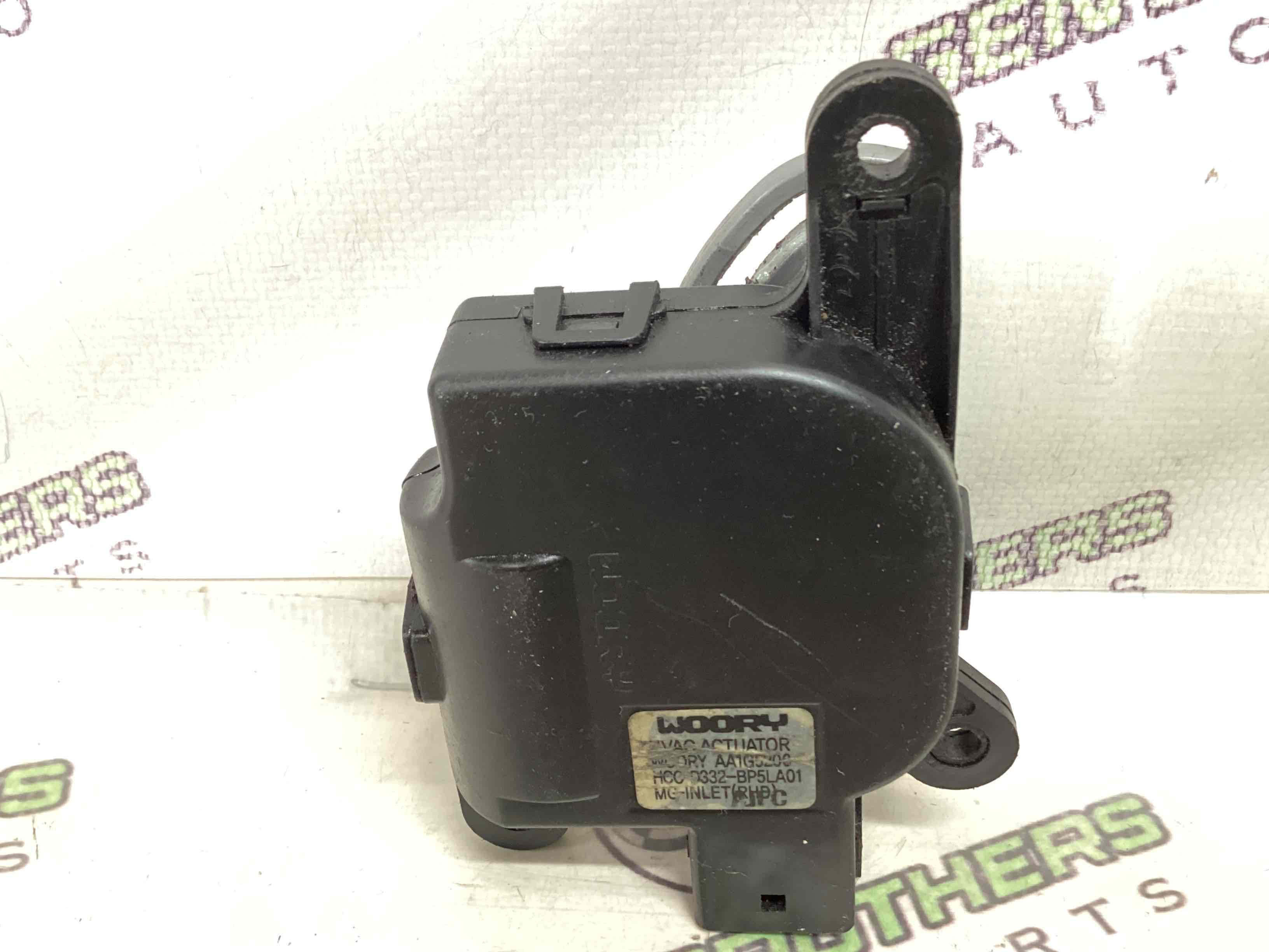 Мотор вентилятор пічки