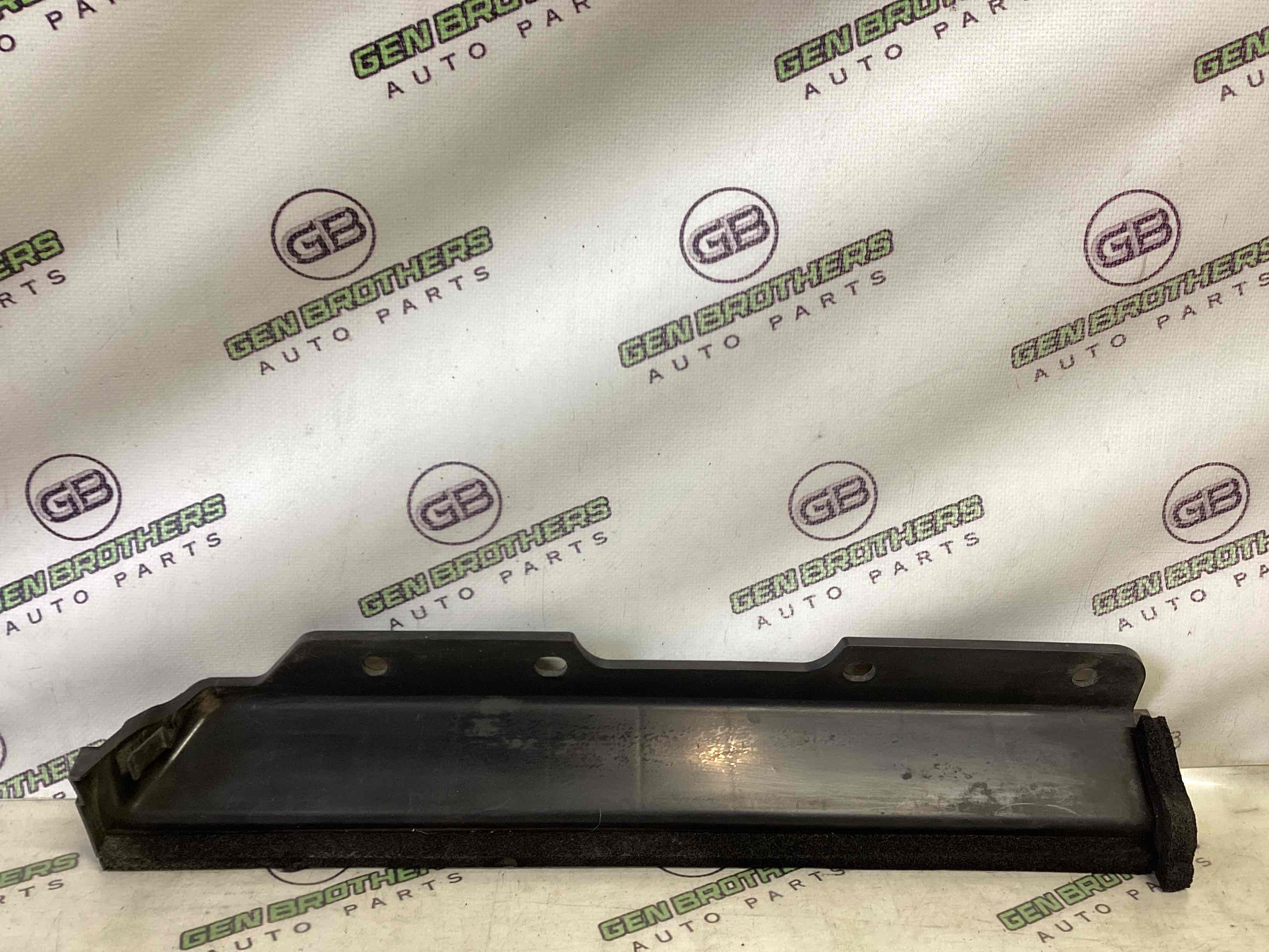 Дефлектор обдува радіатора