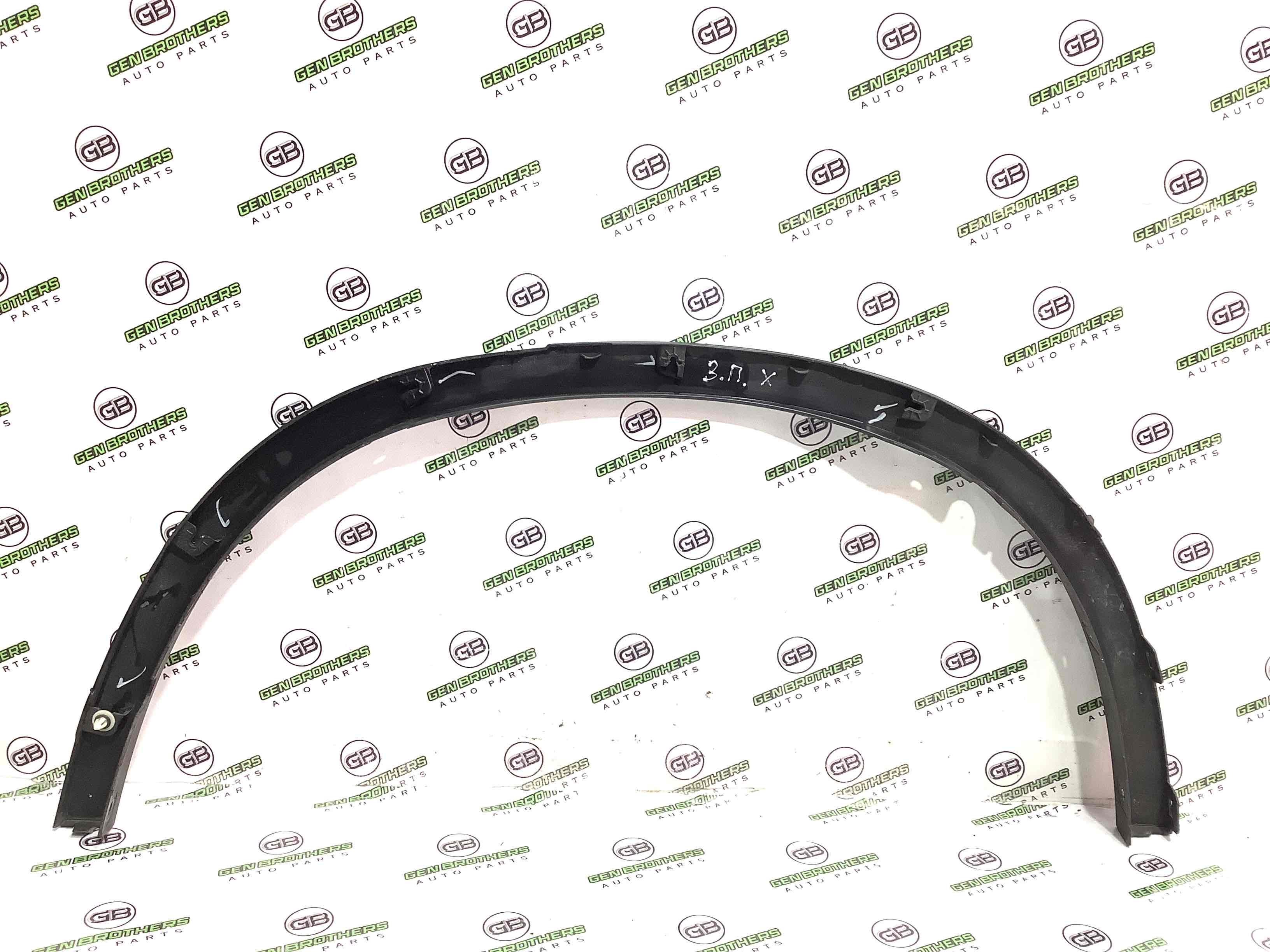 Молдинг арки накладки на арку