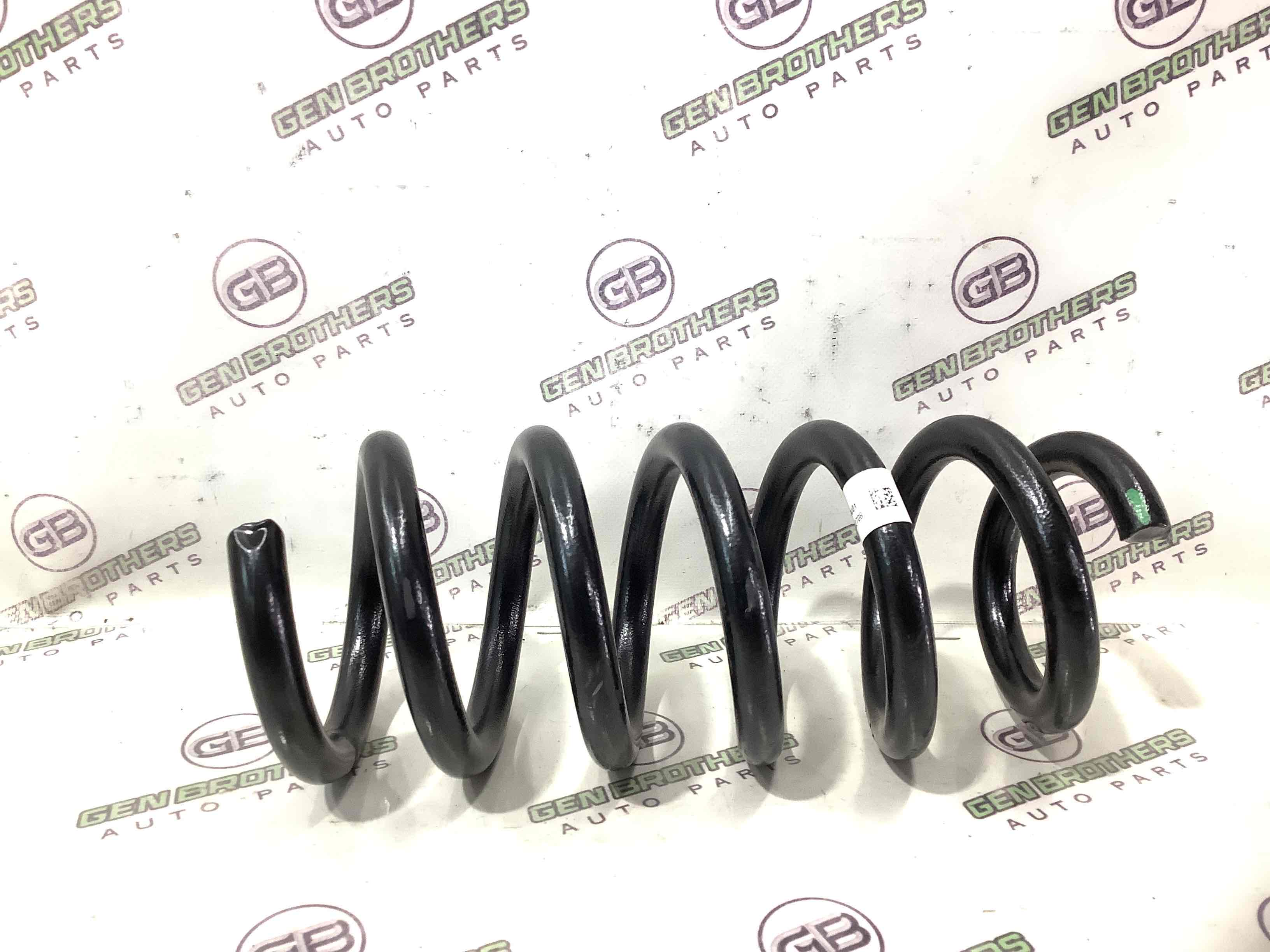 Пружина задня