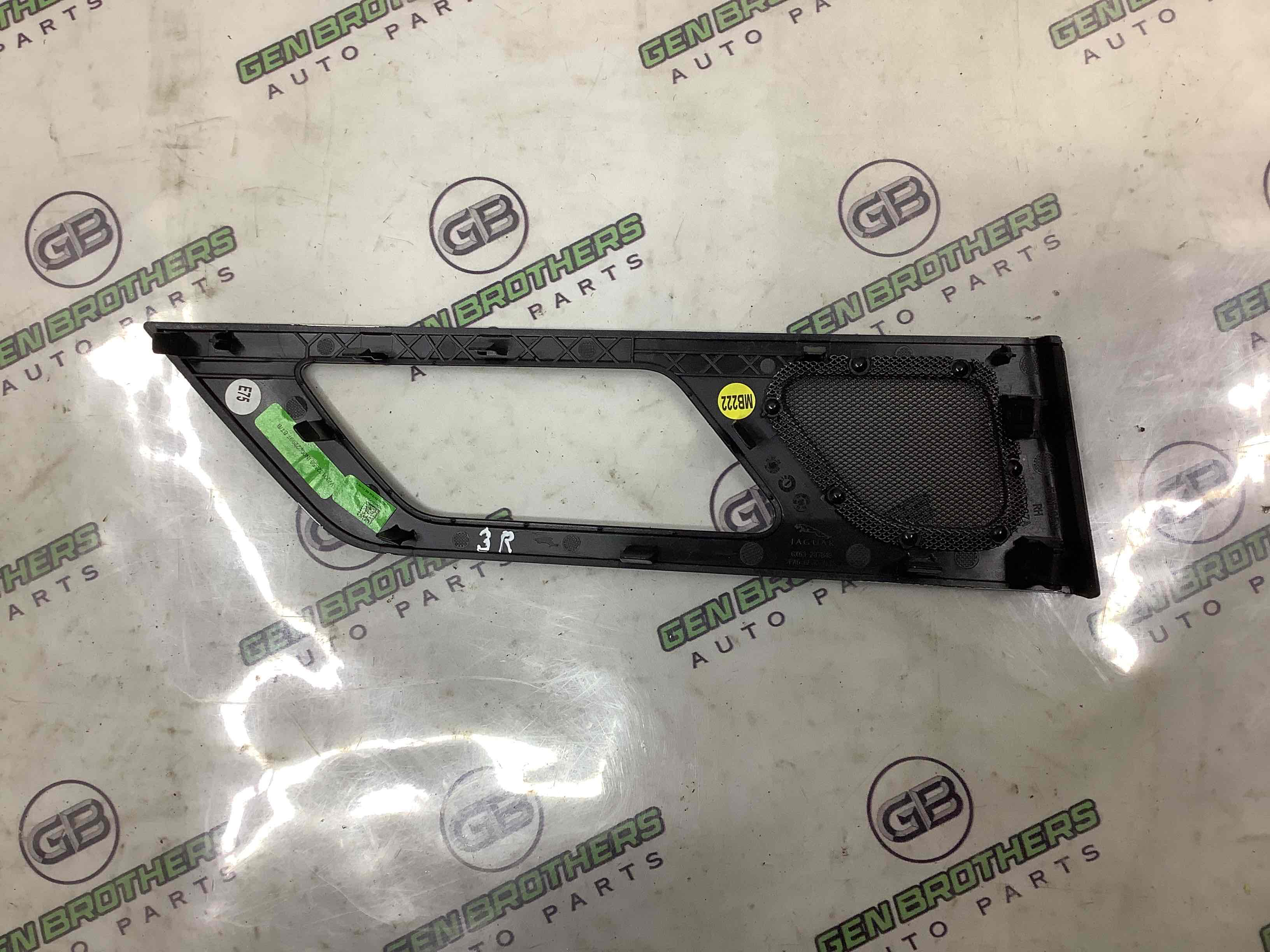 Обшивка дверей та карт