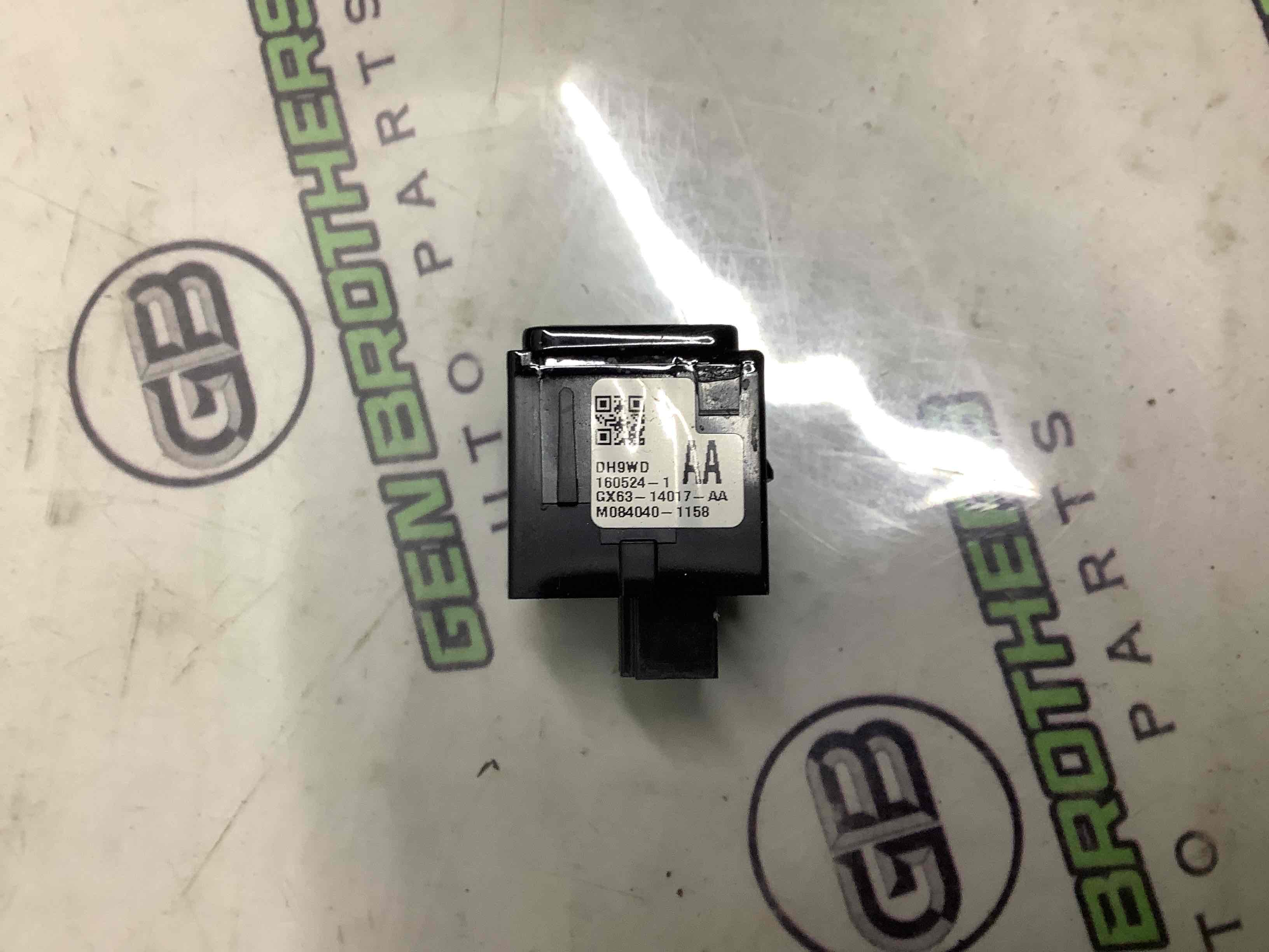 Кнопка центрального замку