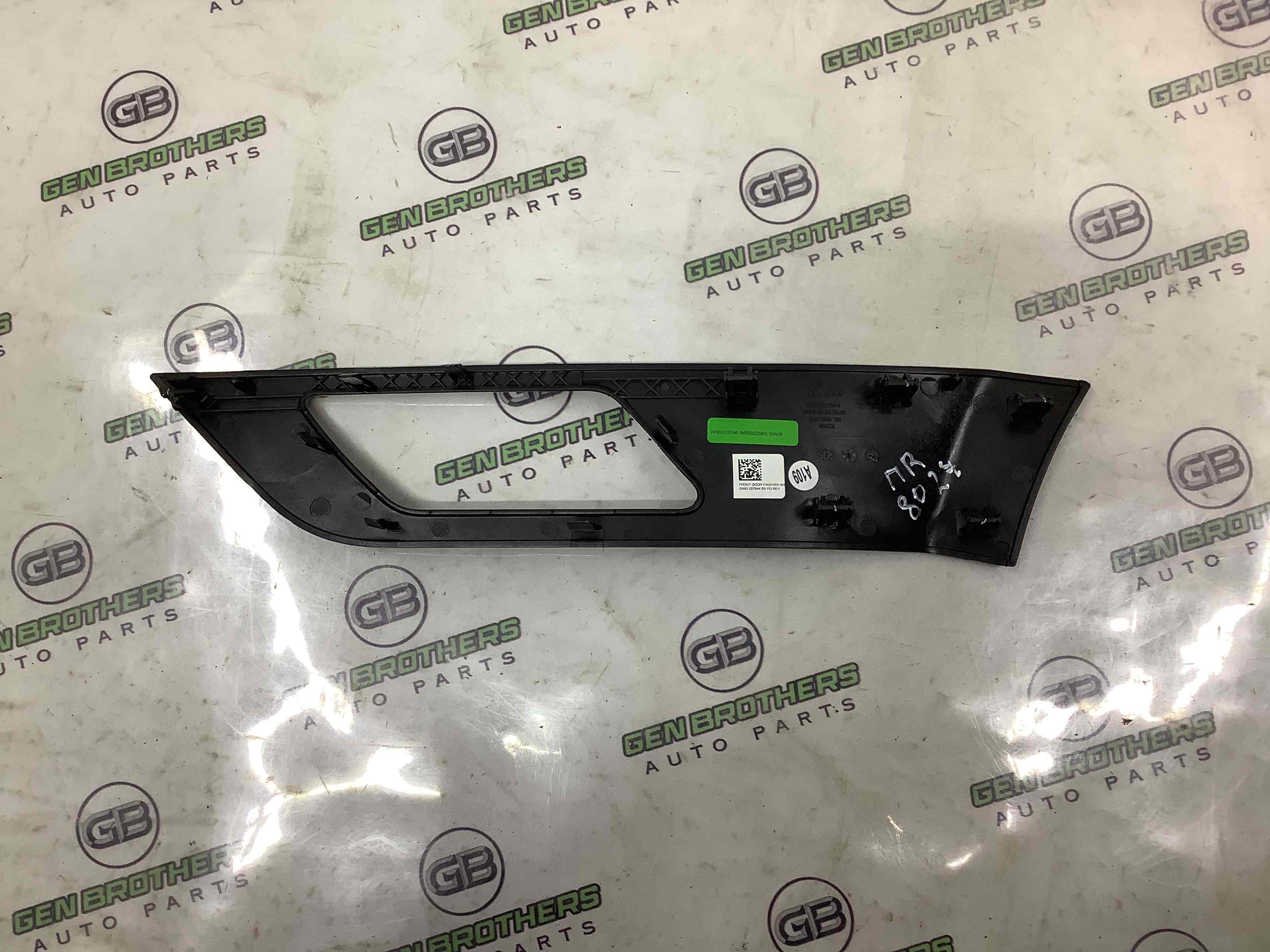 Обшивка дверей та карт