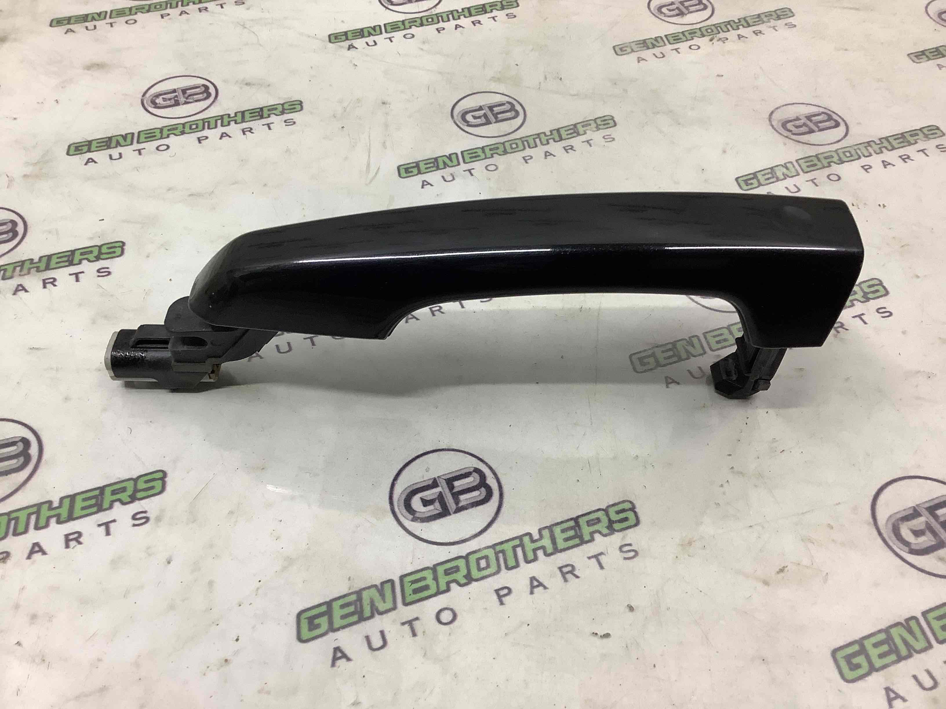 Ручка двері зовнішня