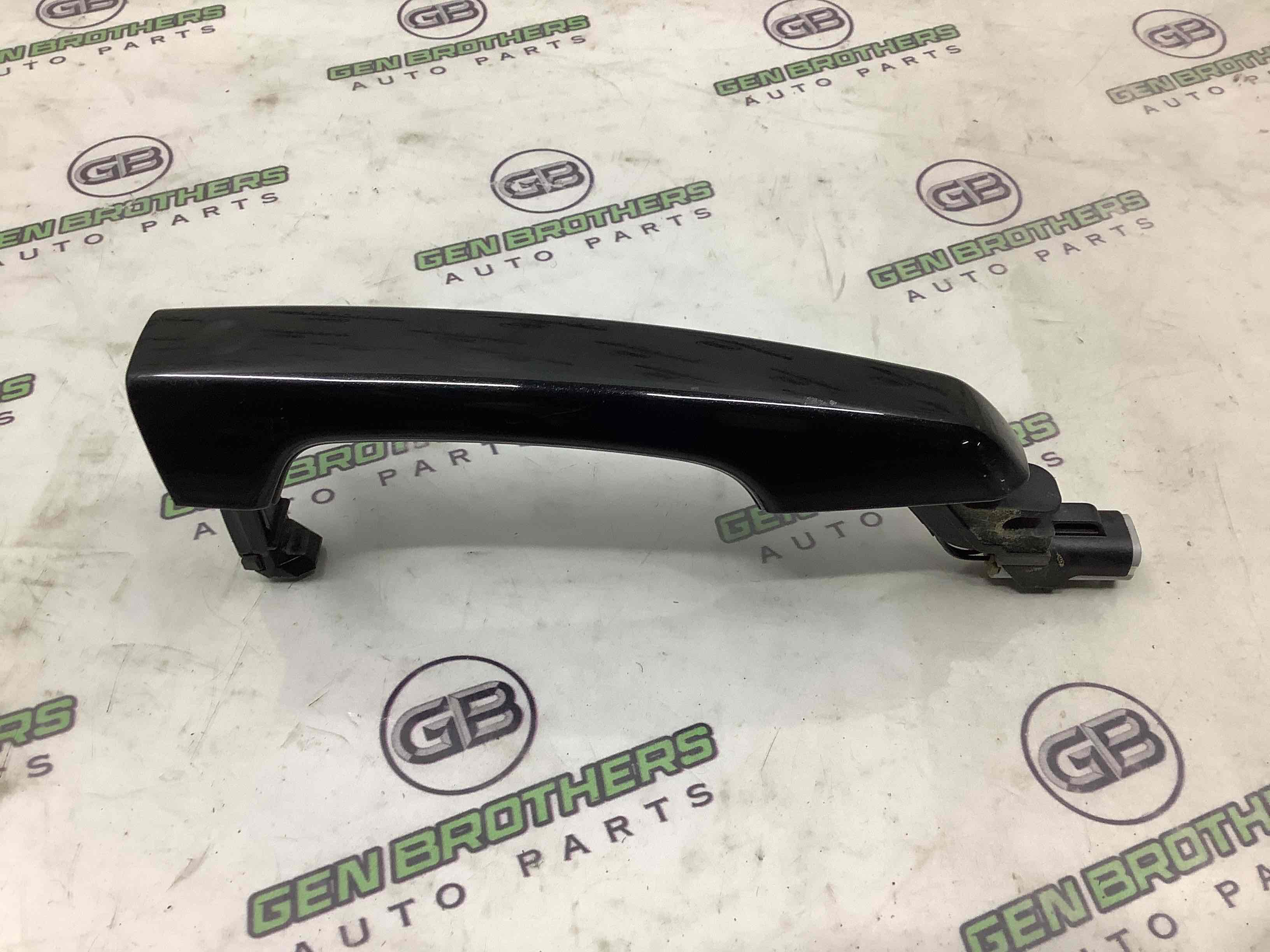 Ручка двері зовнішня