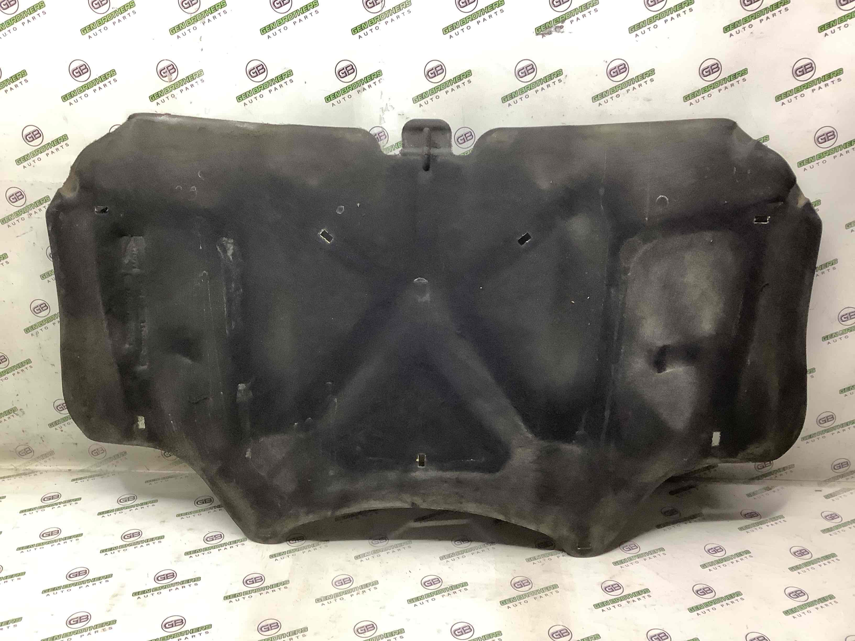 Ущільнювач капота, ізолятор, шуба