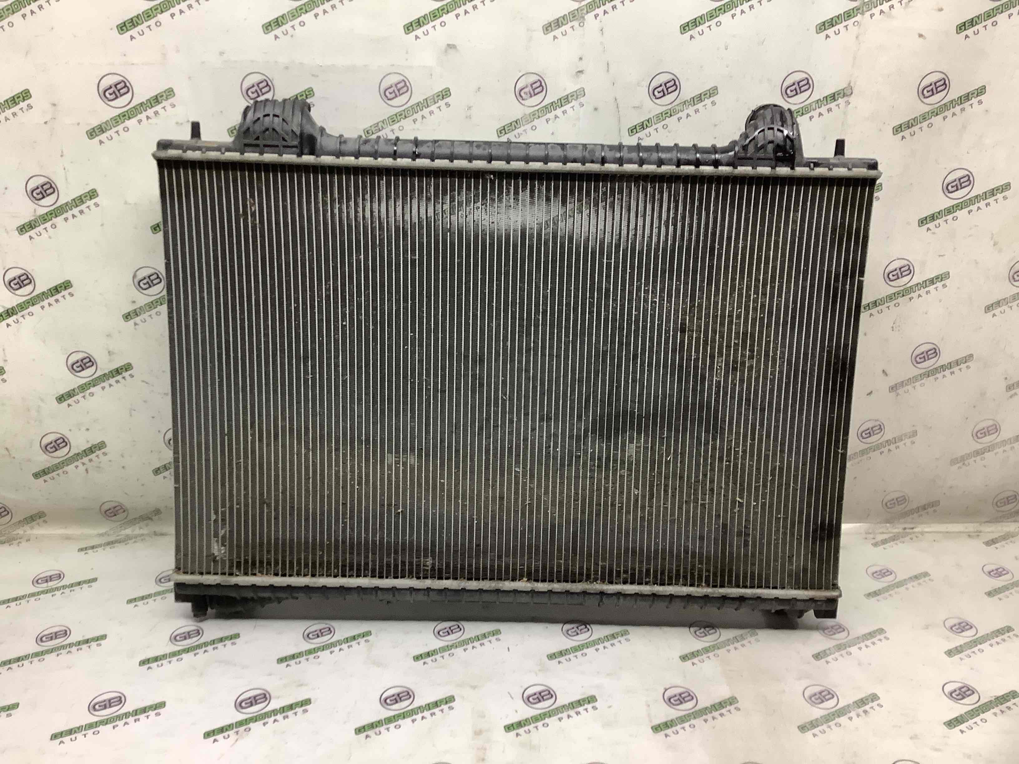 Радіатор основний