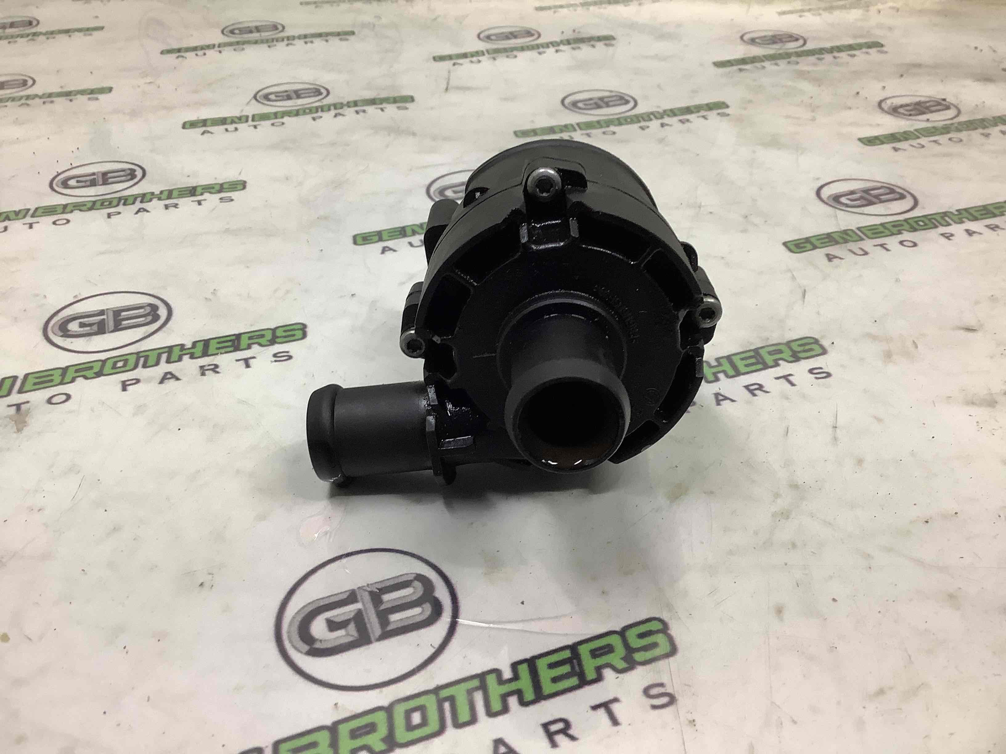 Насос водяного охолодження