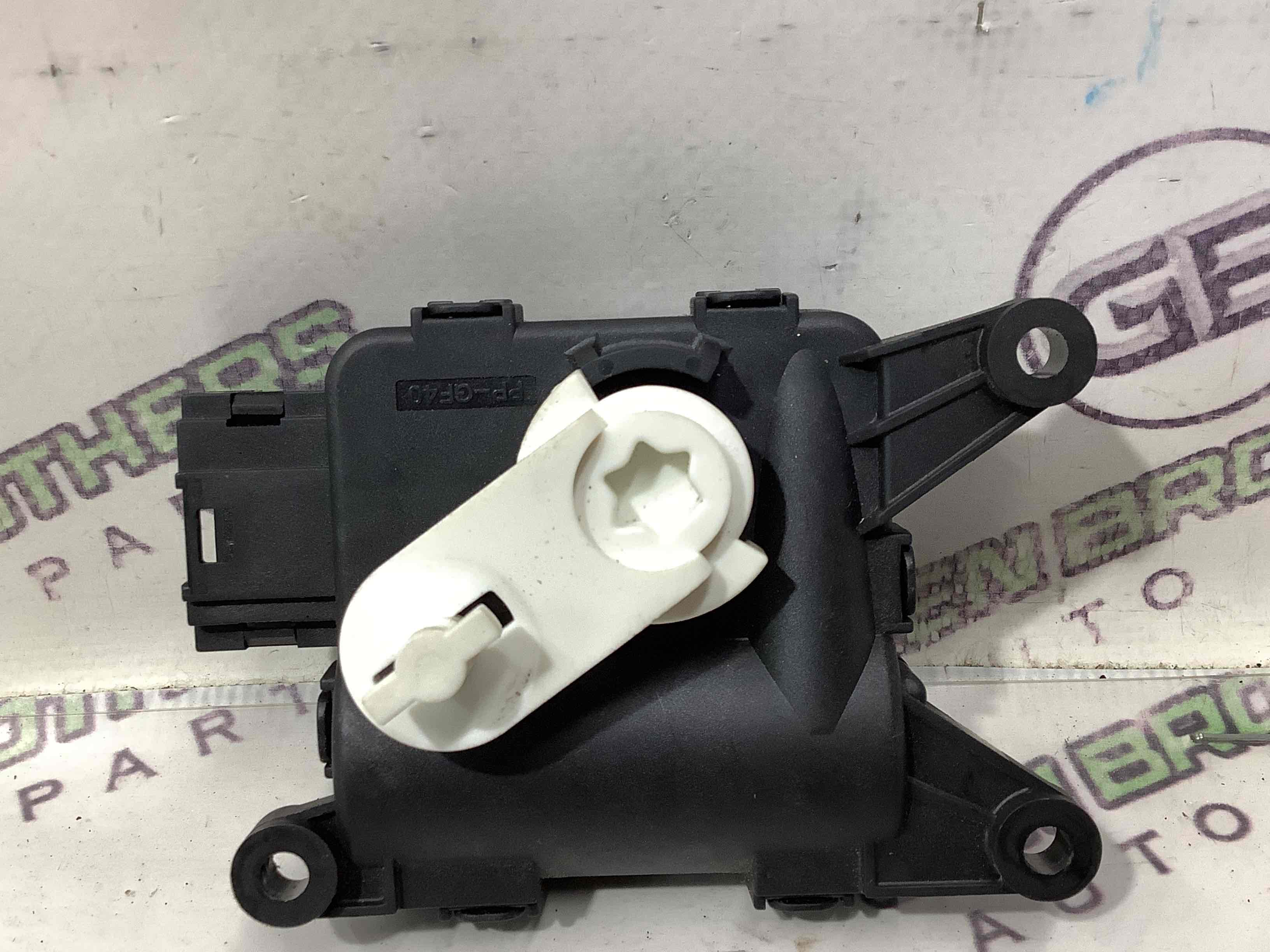 Мотор вентилятор пічки