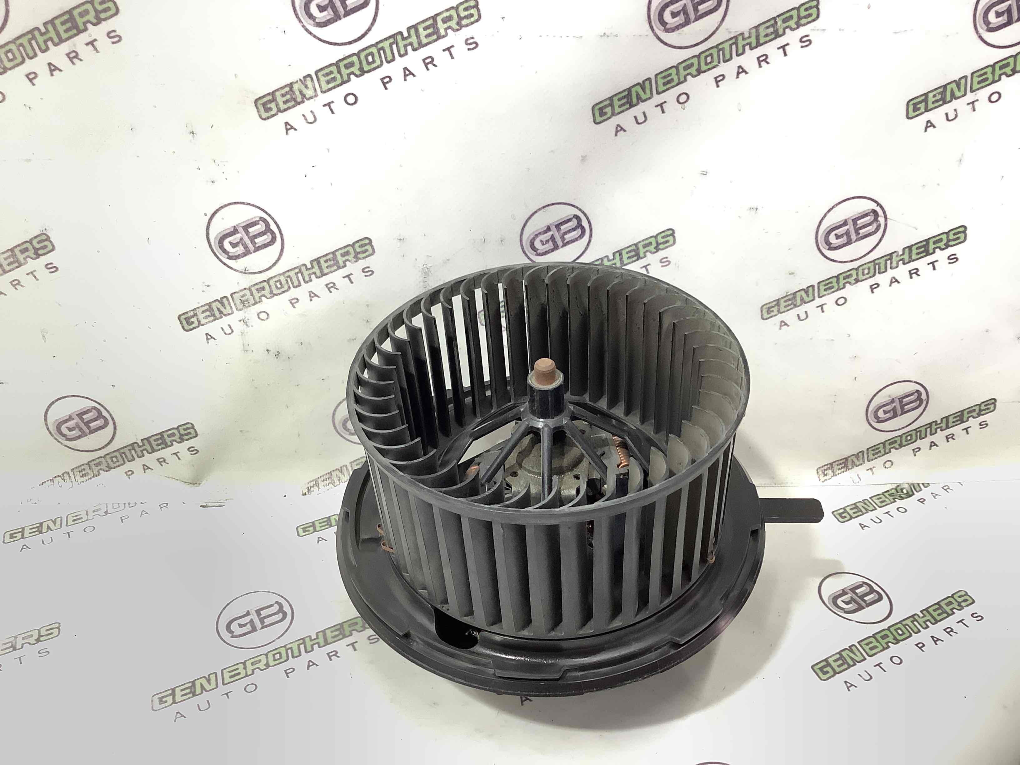 Мотор вентилятор пічки