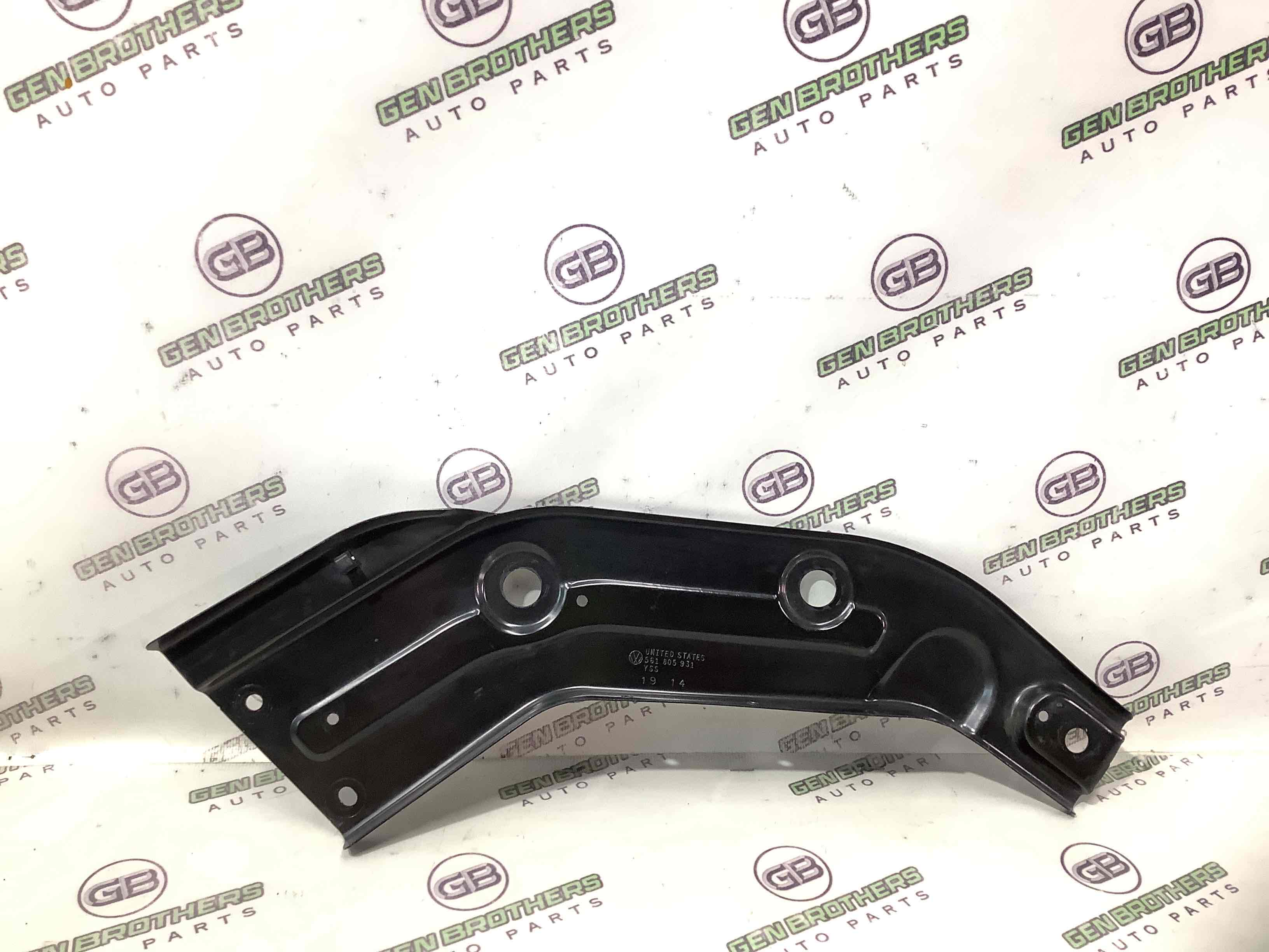 Кріплення фари