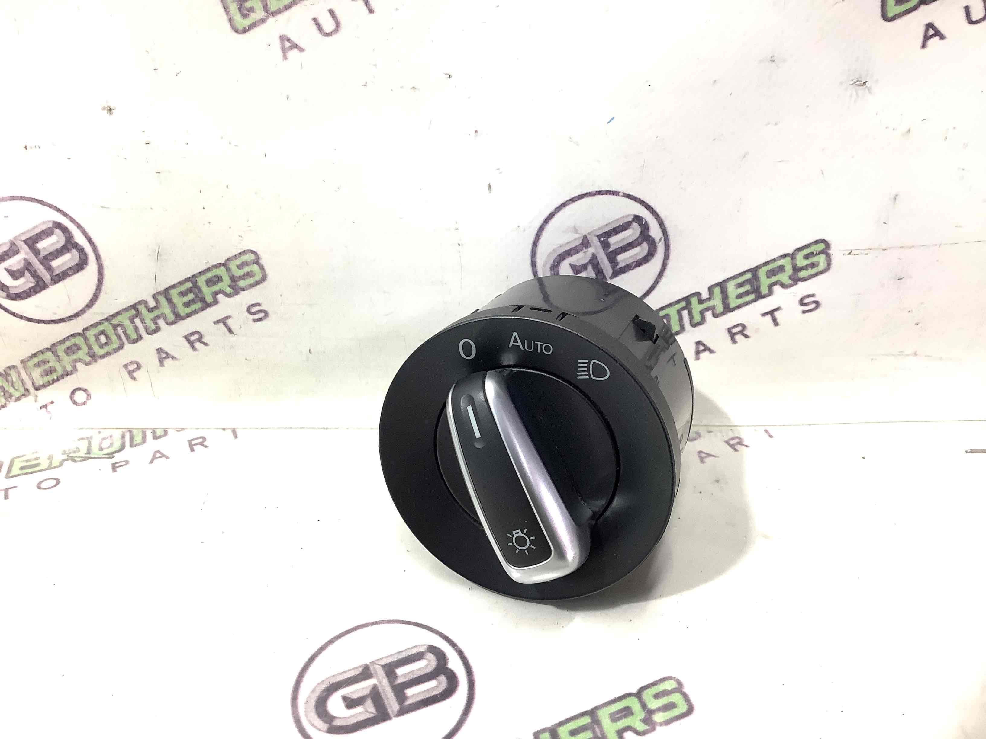 Блок керування світлом, блок кнопок світла