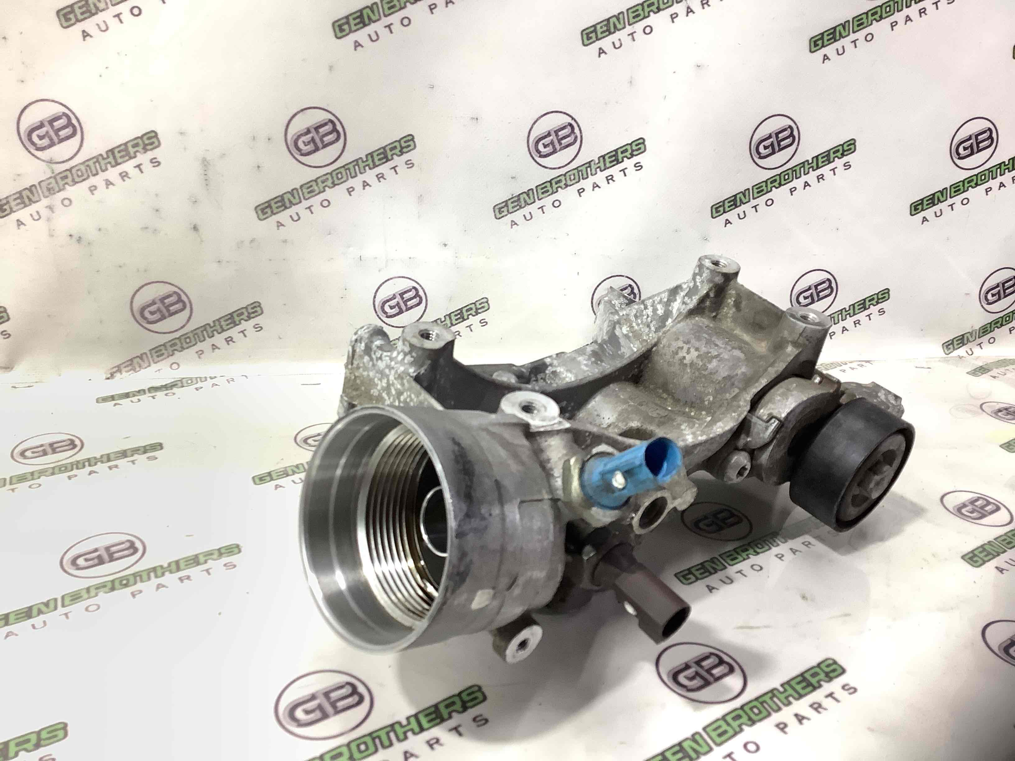 Корпус масляного фільтра