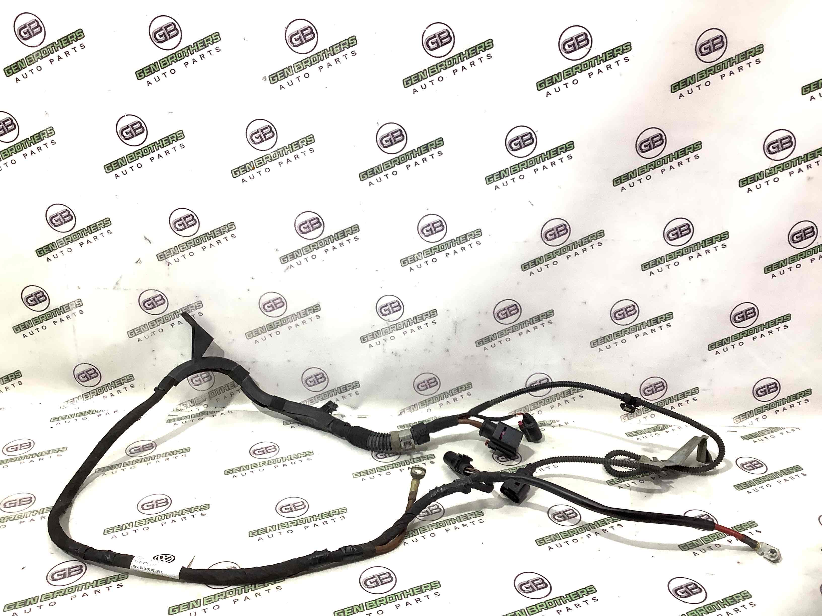 Електропроводка коса