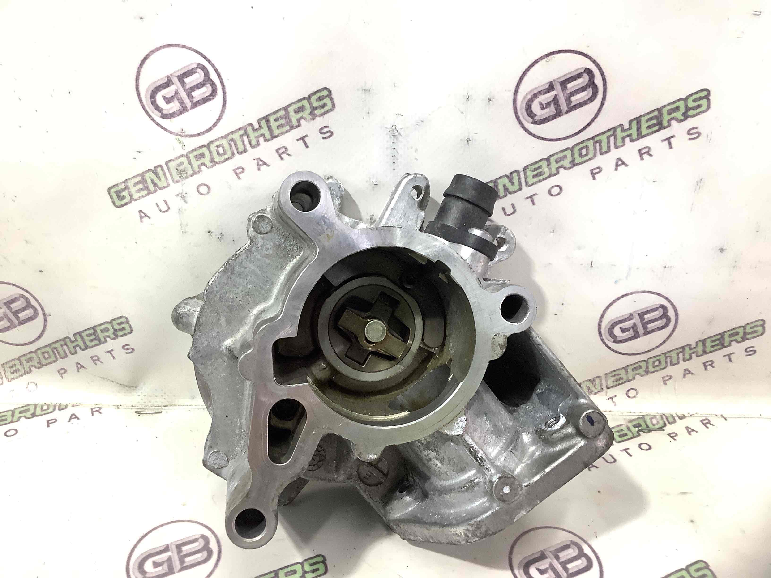 Насос вакуумний