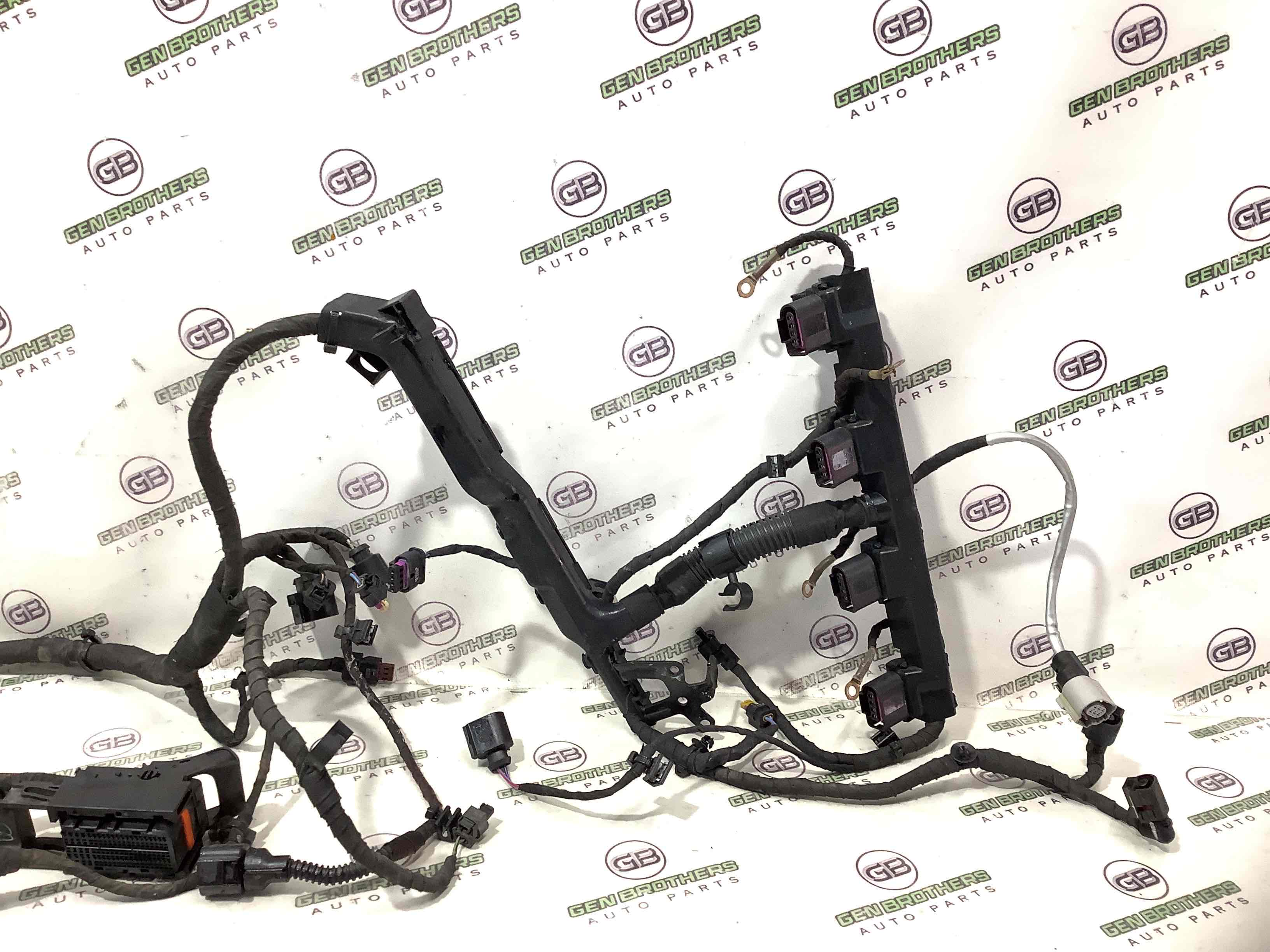 Електропроводка коса